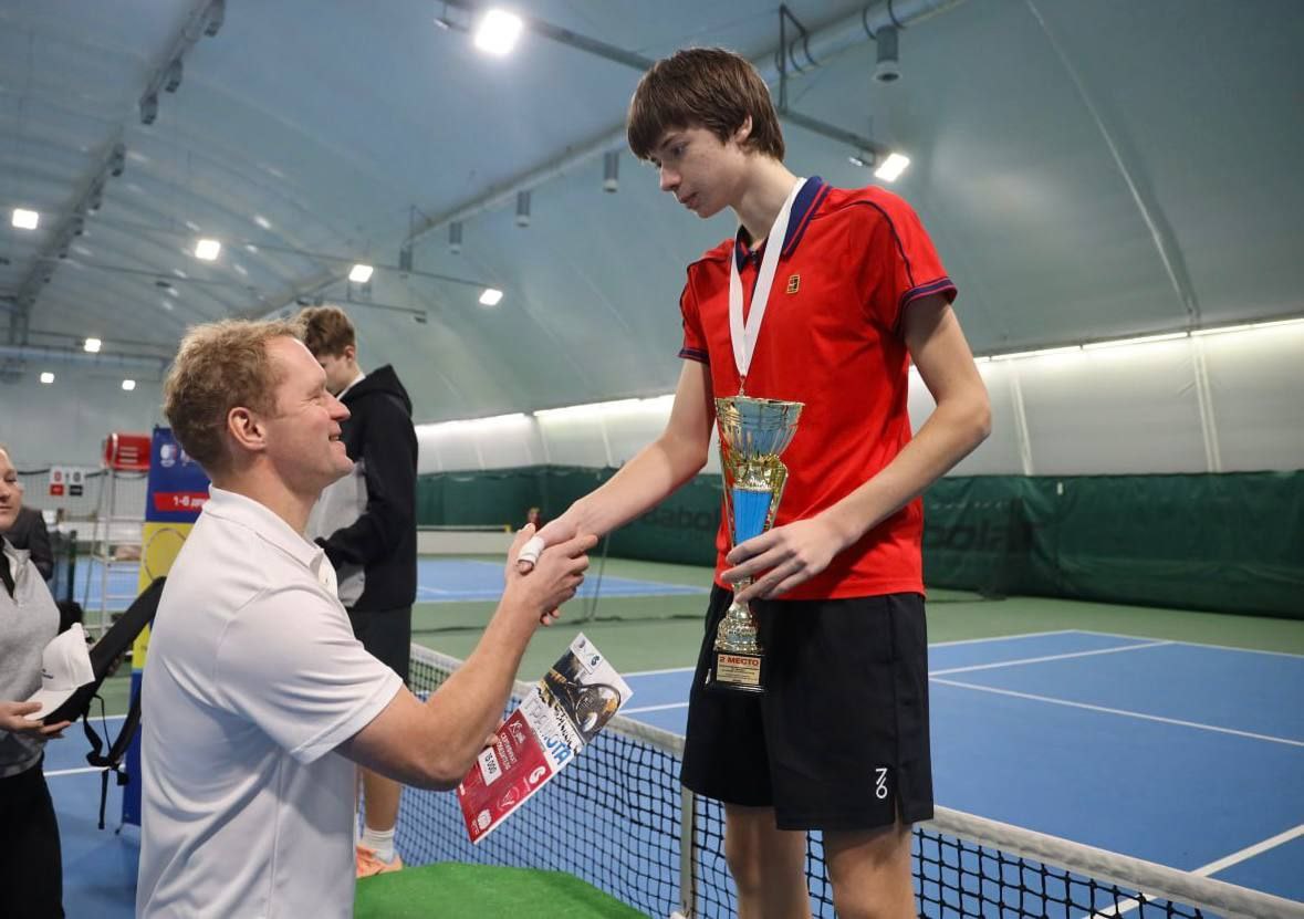 Всероссийские соревнования по теннису «Кубок Гидростроя»