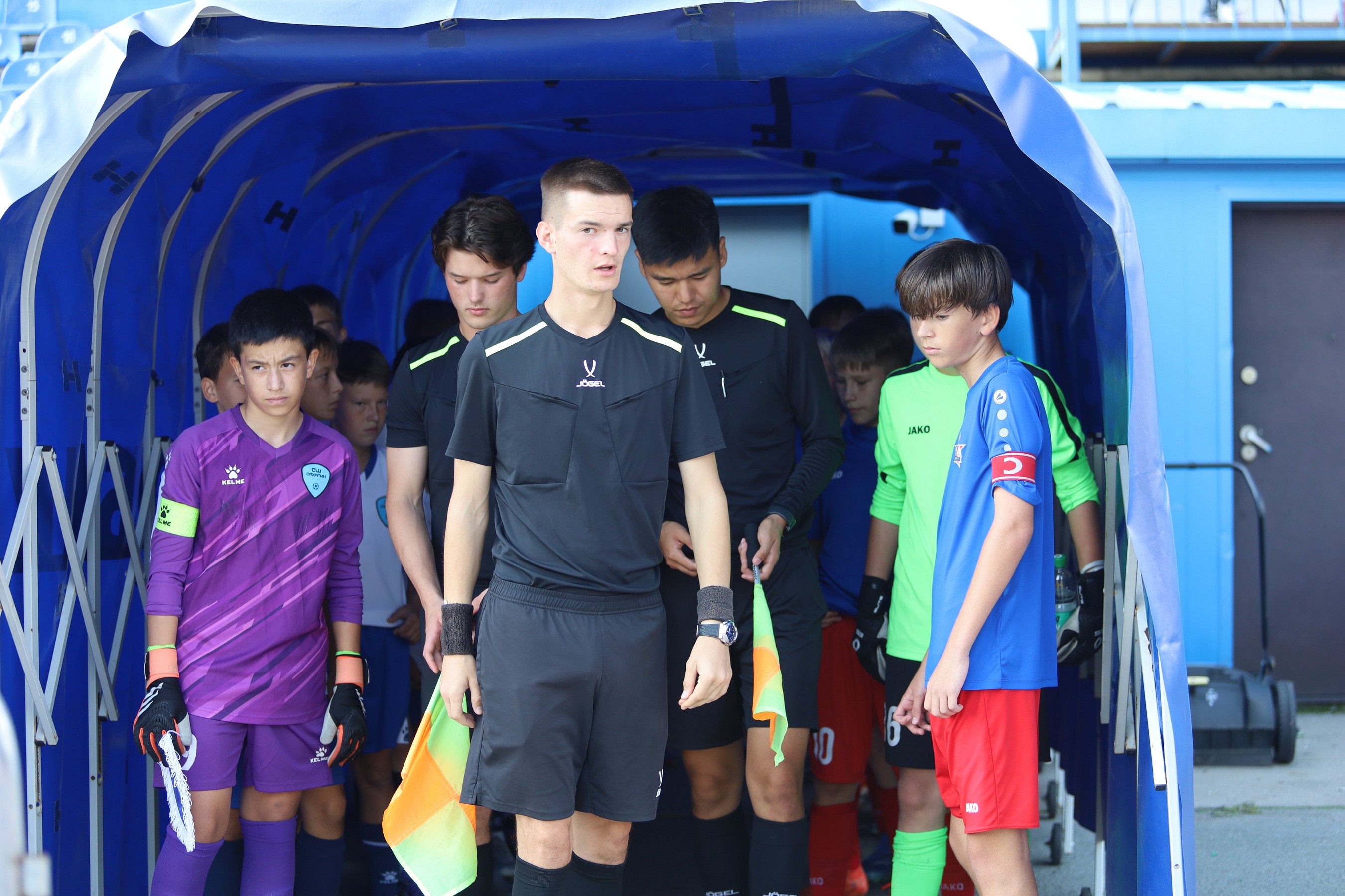 Первенство ДФО. «СШ «Сахалин» - «СКА-Хабаровск»