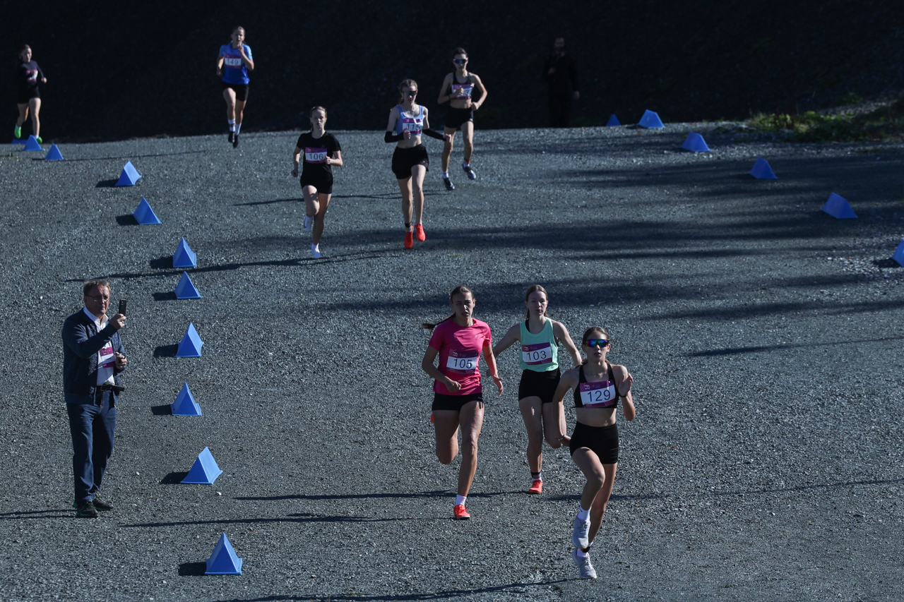 Кубок и первенство России по кроссу