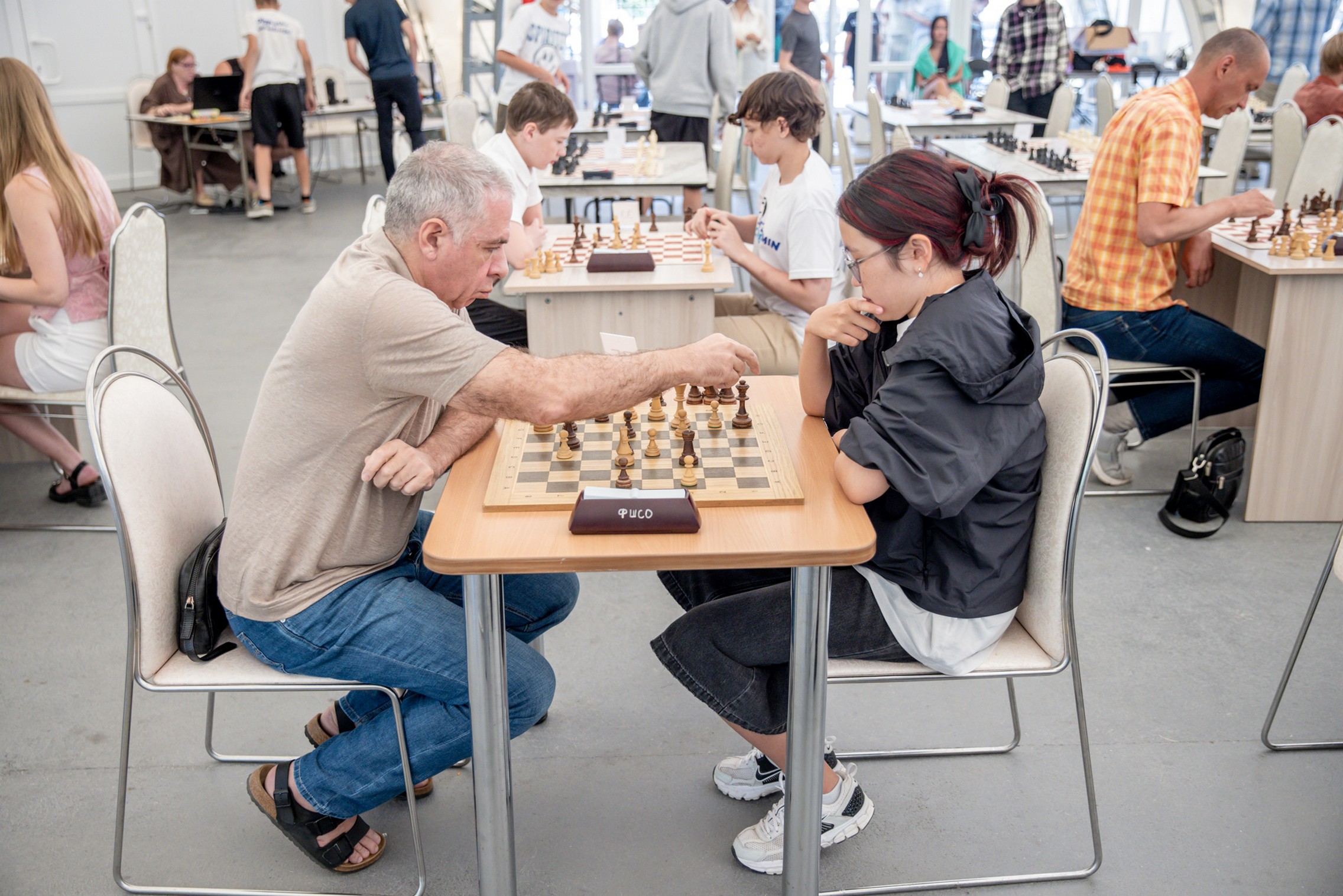 XI "Кубок ГК "Гидрострой"