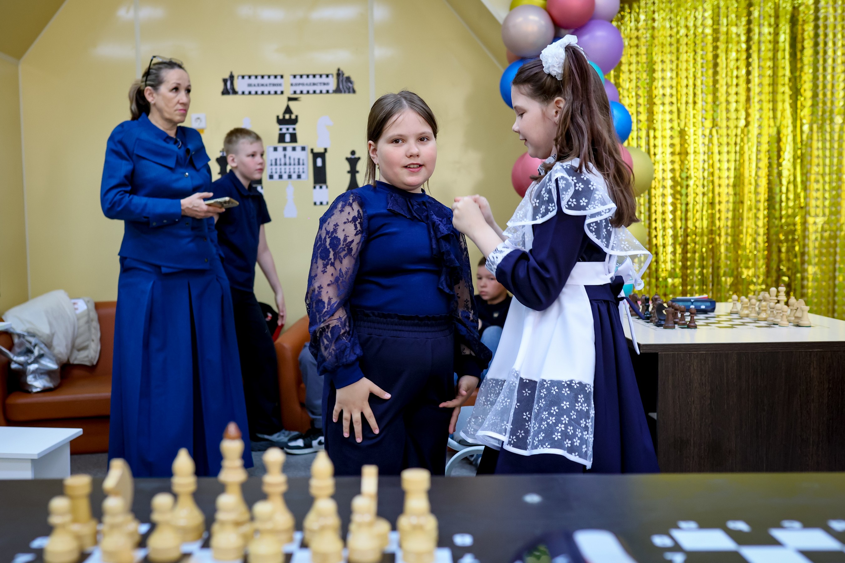 Турнир в Малокурильском