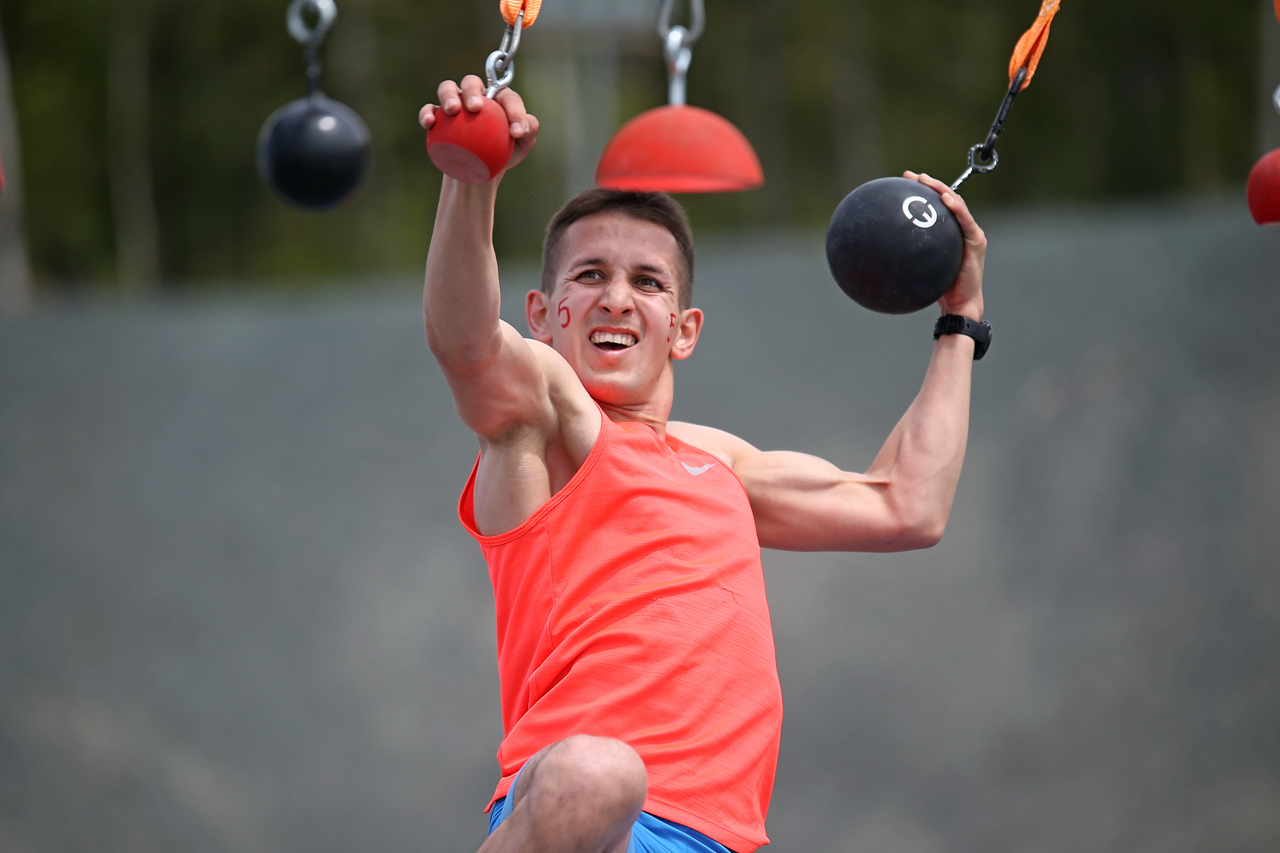 Кубок Сахалинской области по гонкам с препятствиями