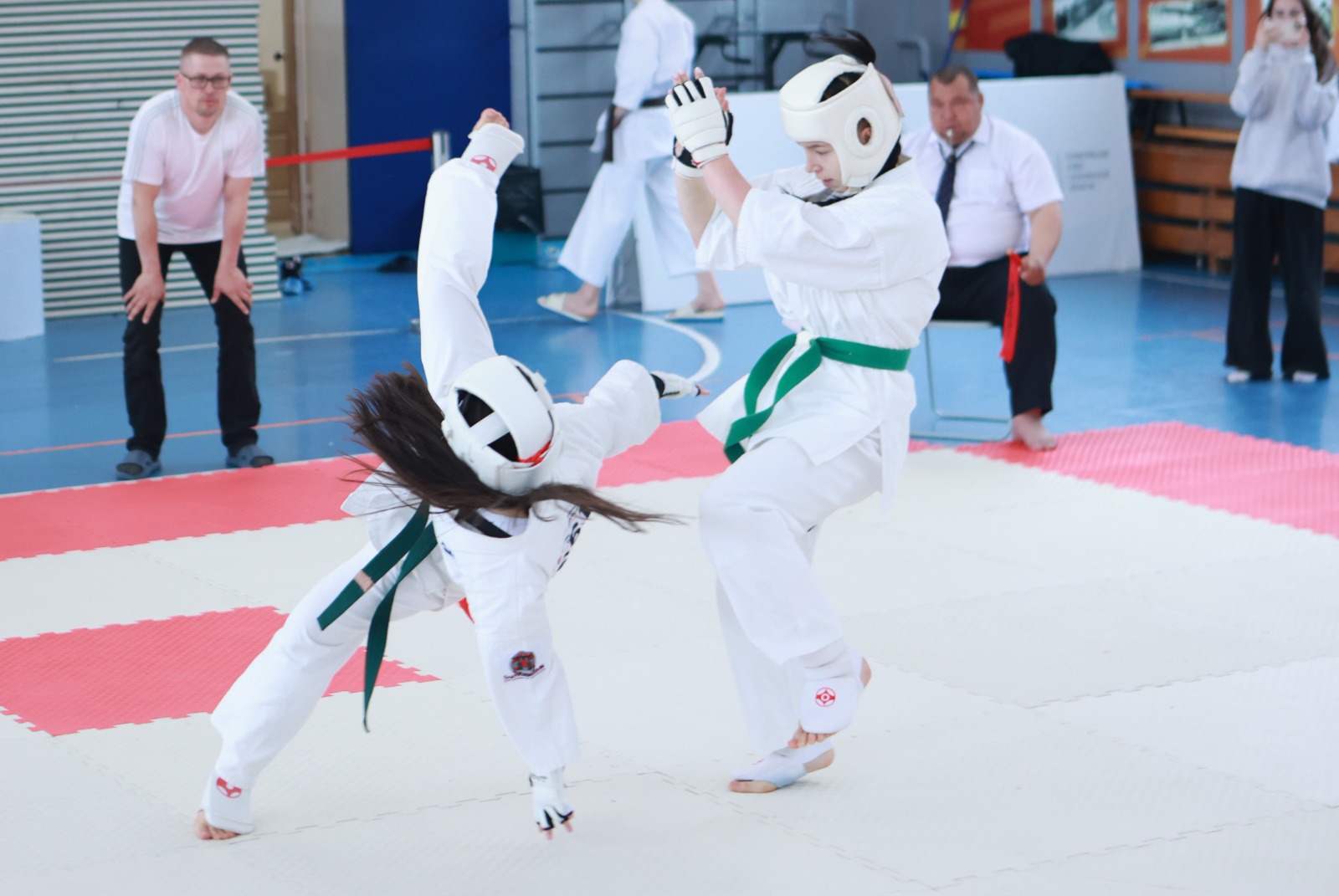 Региональные соревнования «Сахалинский Рубеж»