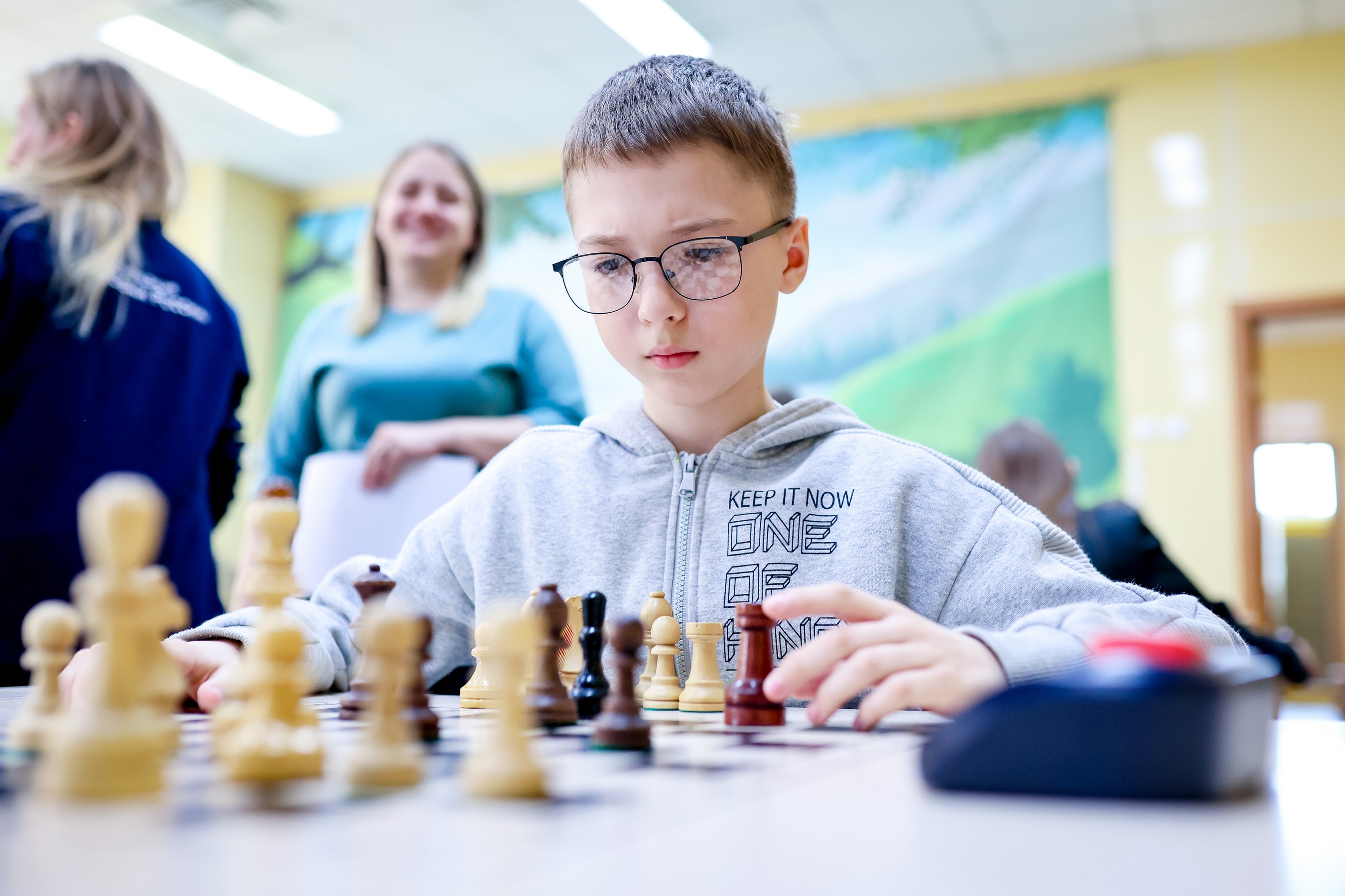 Турнир в Малокурильском