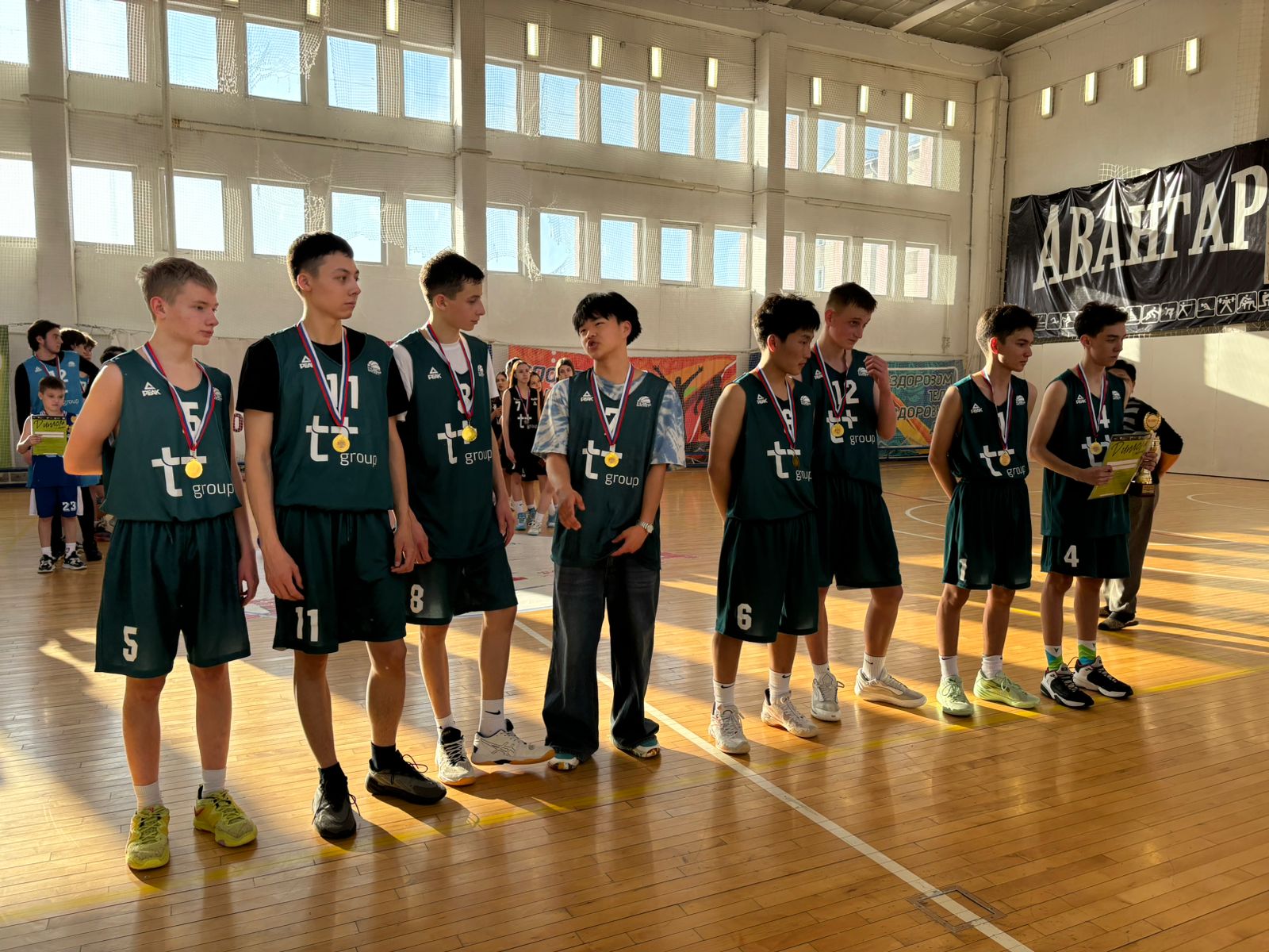 Дивизиональный этап чемпионата ШБЛ "КЭС-БАСКЕТ"