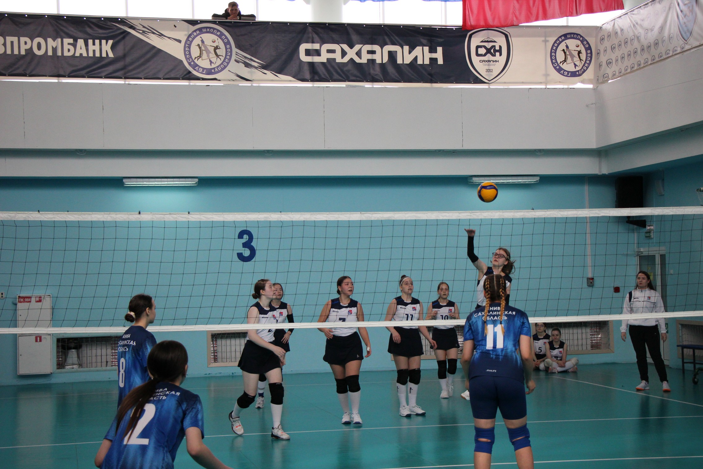 Первенство области среди юношей и девушек 2011-2012 г.р.