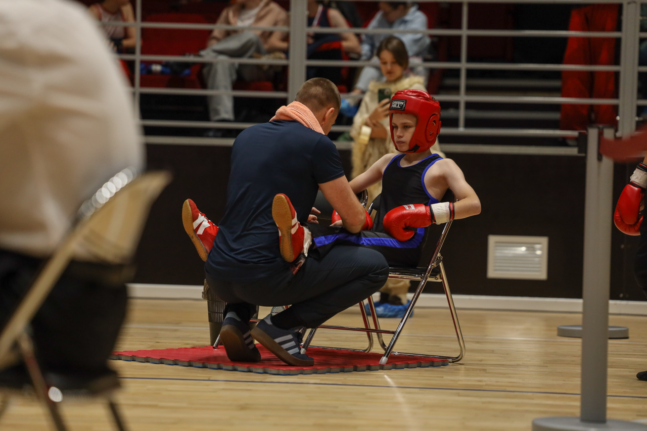 Чемпионат и первенство ДФО по савату