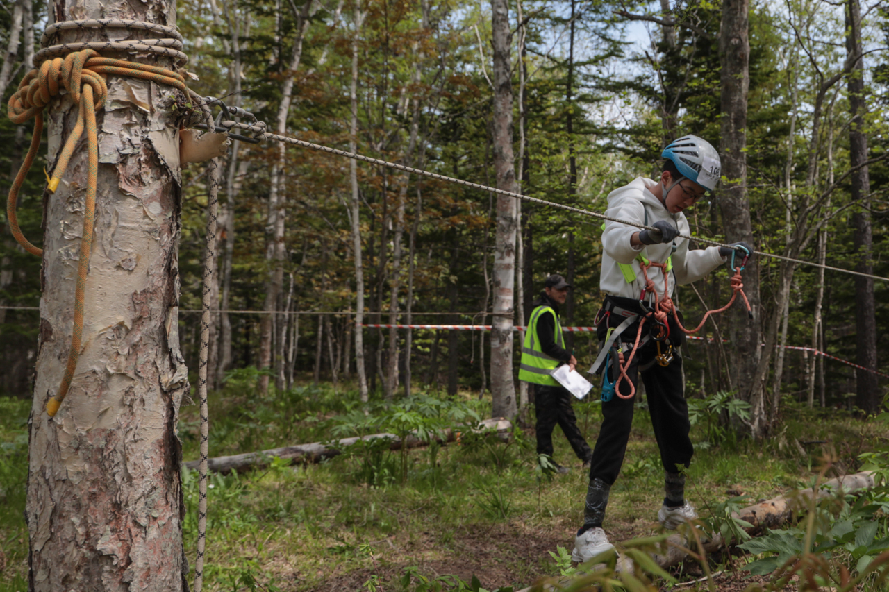 Чемпионат и первенство области по спортивному туризму