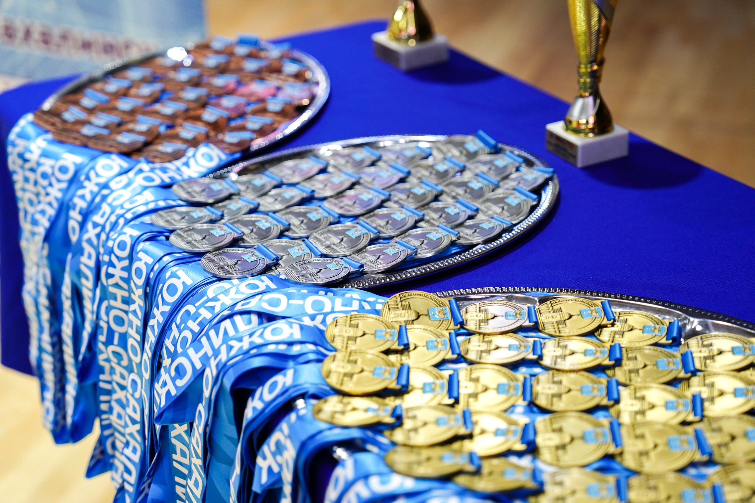 Кубок Южно-Сахалинска по муай-тай