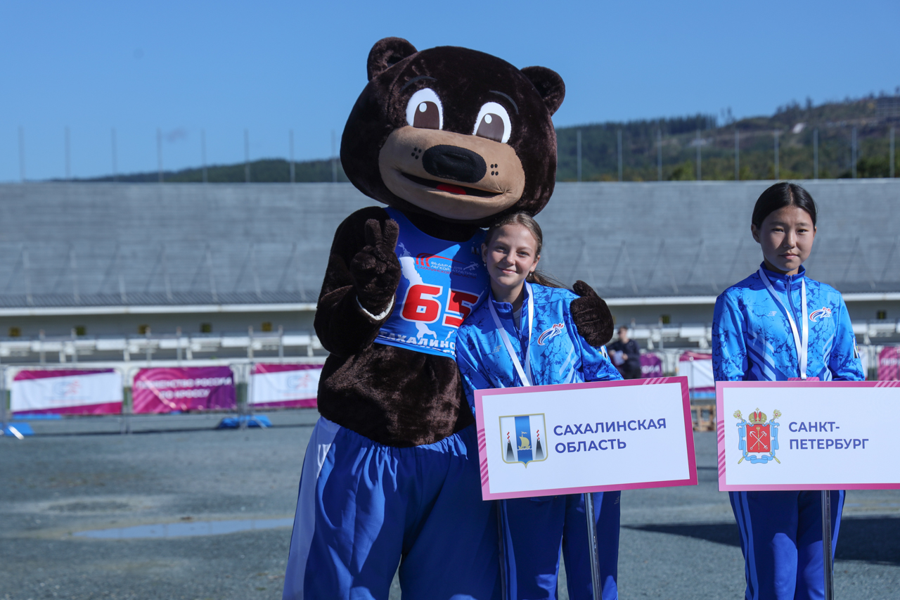 Кубок и первенство России по кроссу