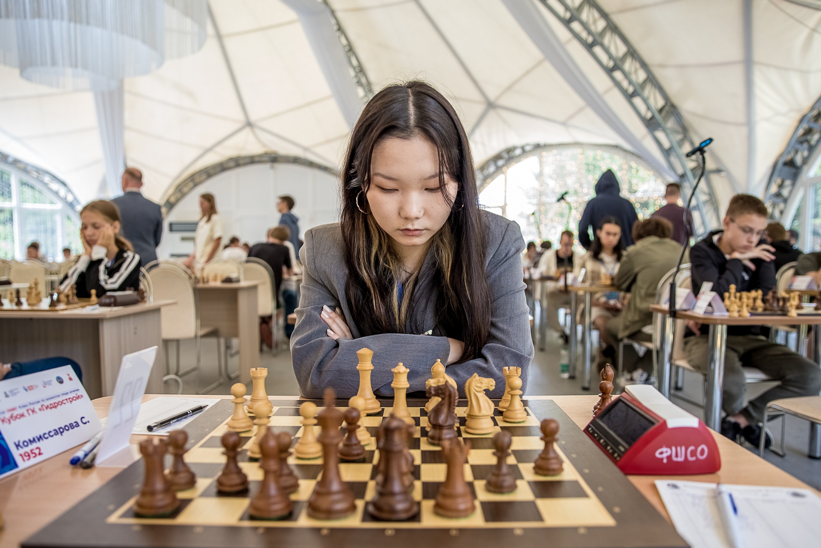 XI "Кубок ГК "Гидрострой"