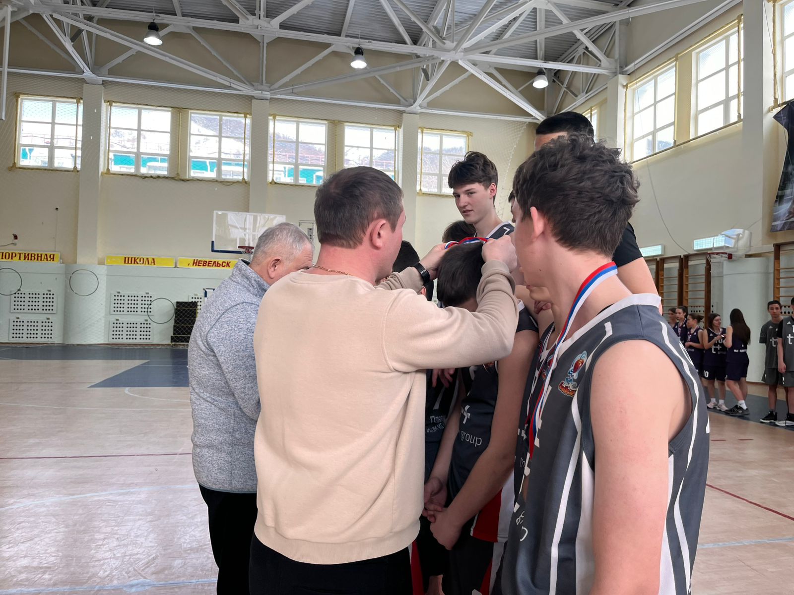 Дивизиональный этап чемпионата ШБЛ "КЭС-БАСКЕТ"