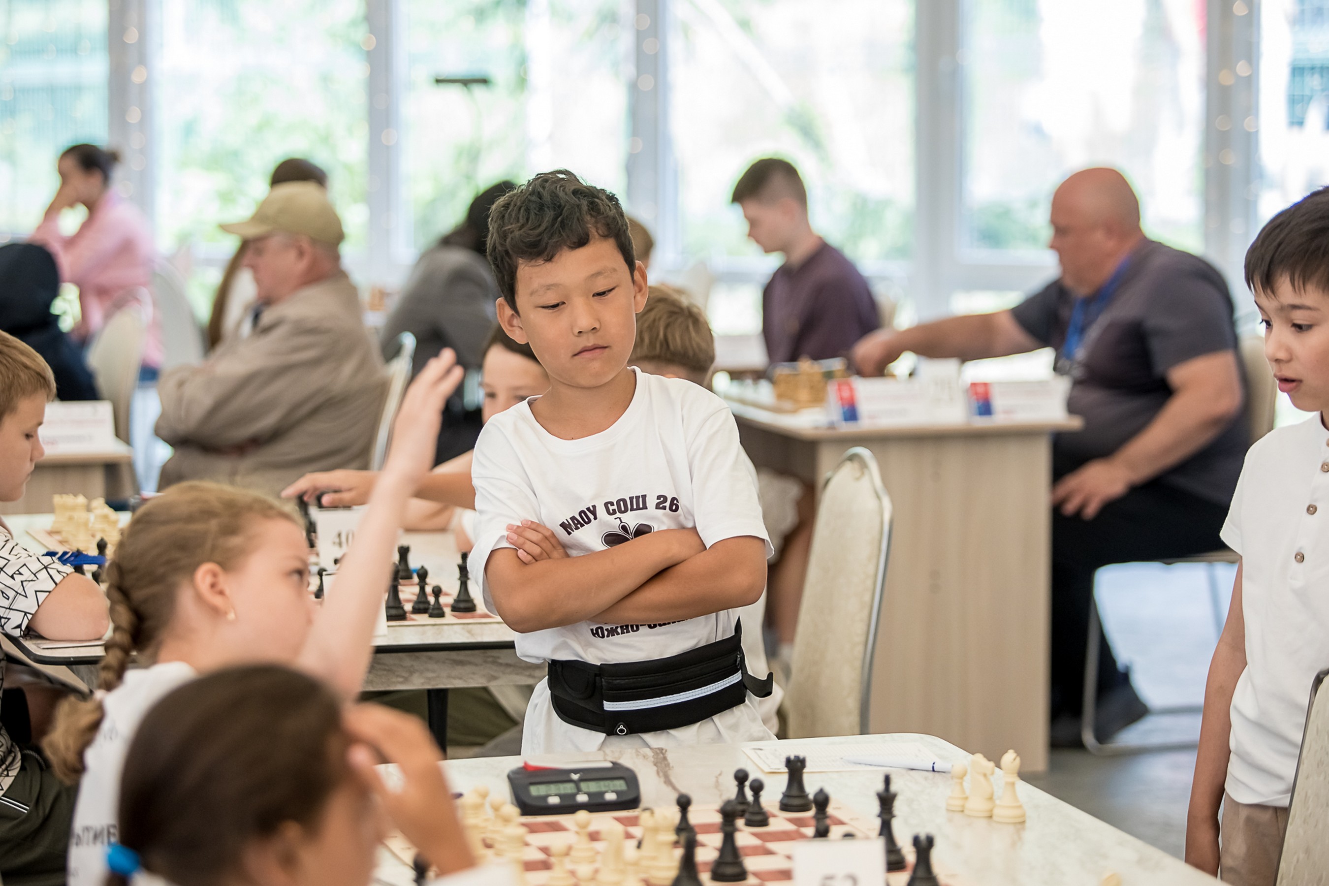 XI "Кубок ГК "Гидрострой"