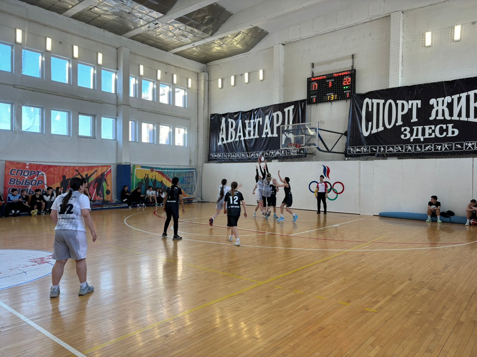 Дивизиональный этап чемпионата ШБЛ "КЭС-БАСКЕТ"