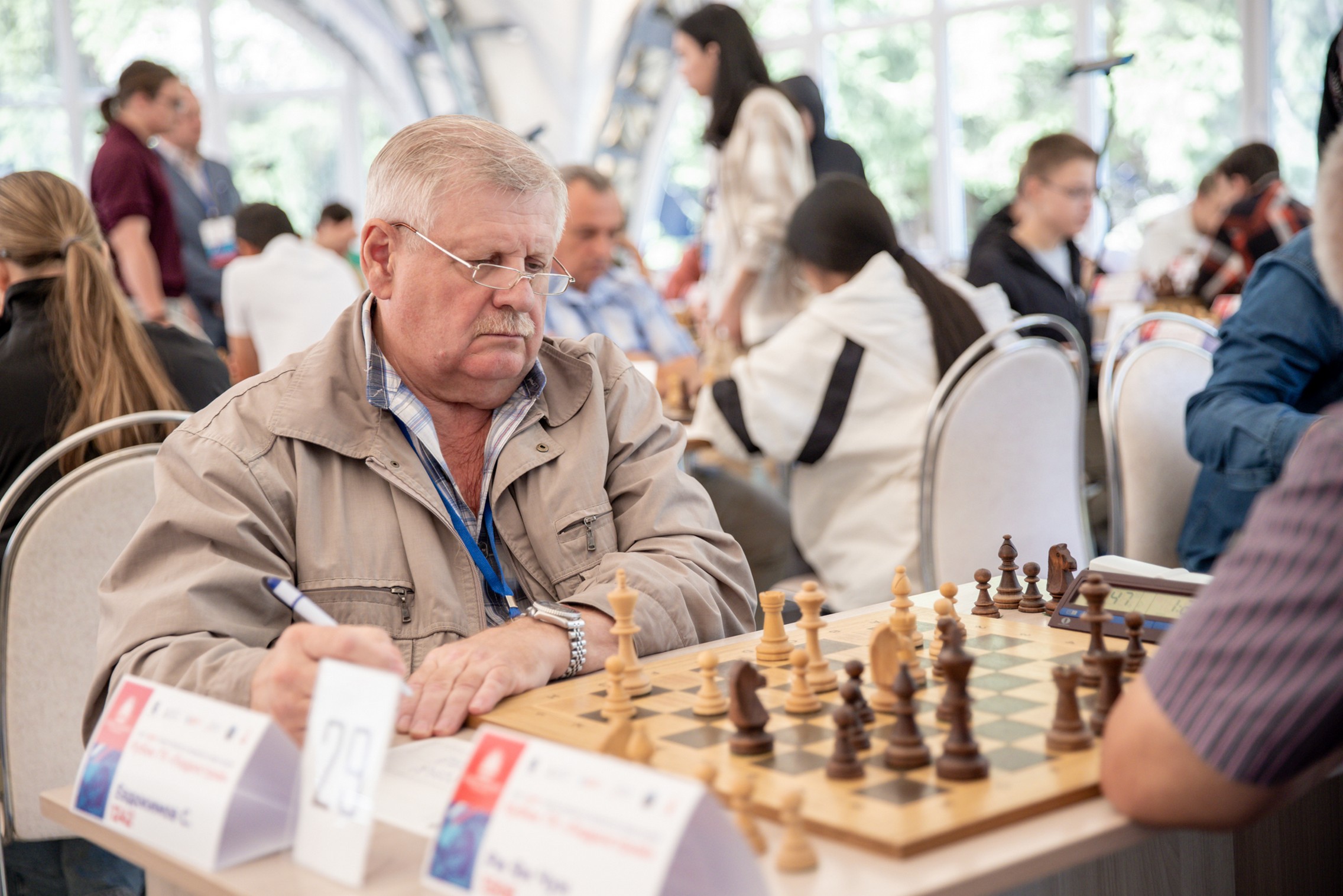 XI "Кубок ГК "Гидрострой"