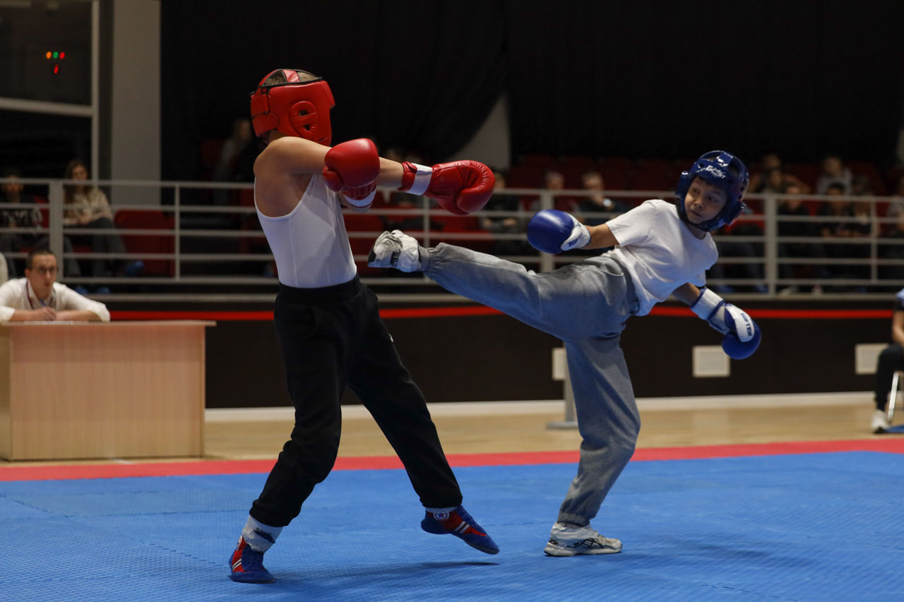 Чемпионат и первенство ДФО по савату