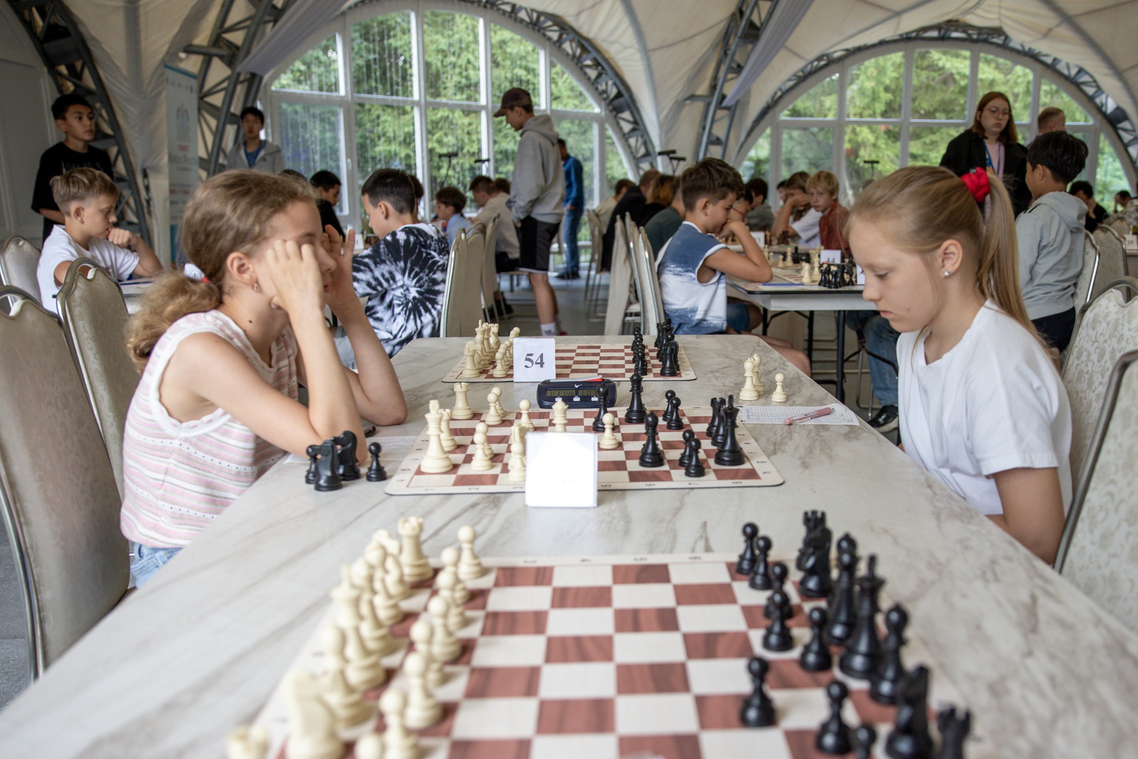 XI "Кубок ГК "Гидрострой"