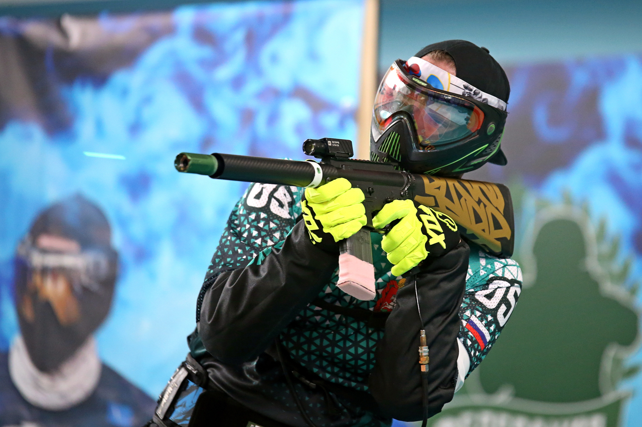 Чемпионат России по страйкболу