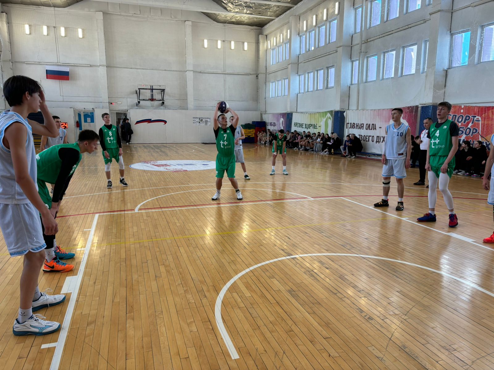 Дивизиональный этап чемпионата ШБЛ "КЭС-БАСКЕТ"