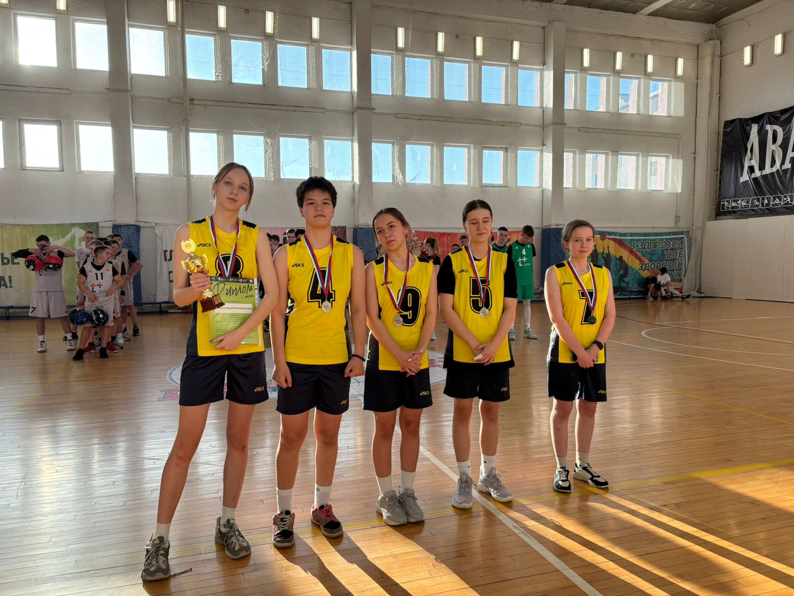 Дивизиональный этап чемпионата ШБЛ "КЭС-БАСКЕТ"