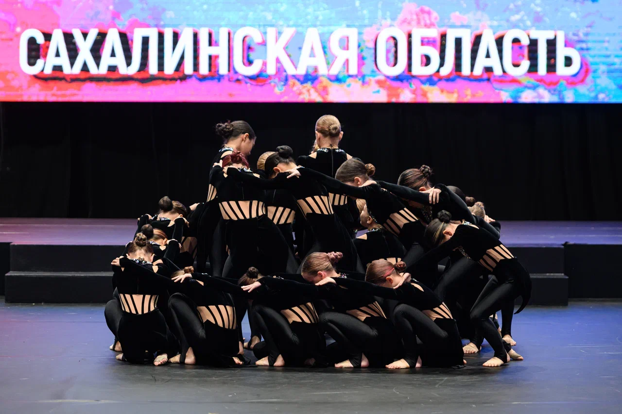 Международные соревнования по чир спорту