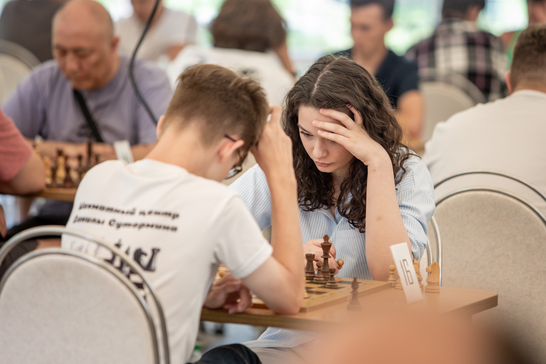 XI "Кубок ГК "Гидрострой"