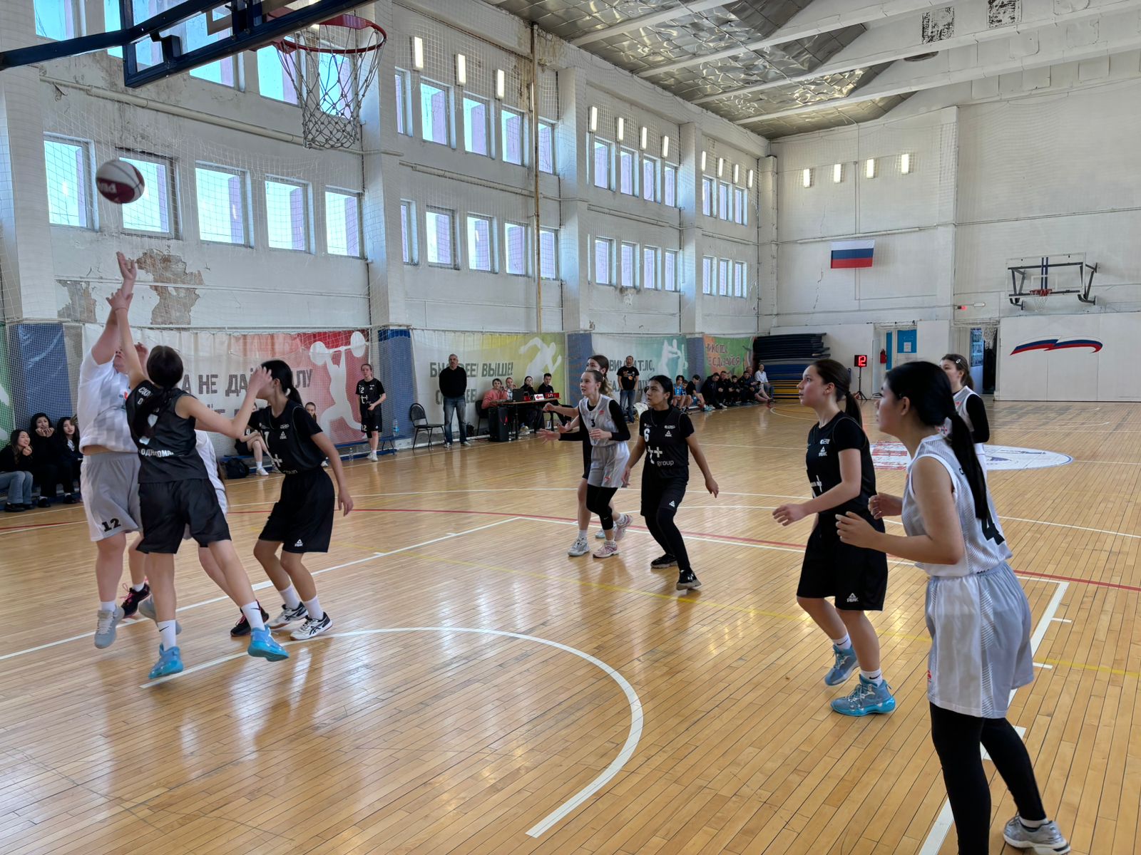 Дивизиональный этап чемпионата ШБЛ "КЭС-БАСКЕТ"