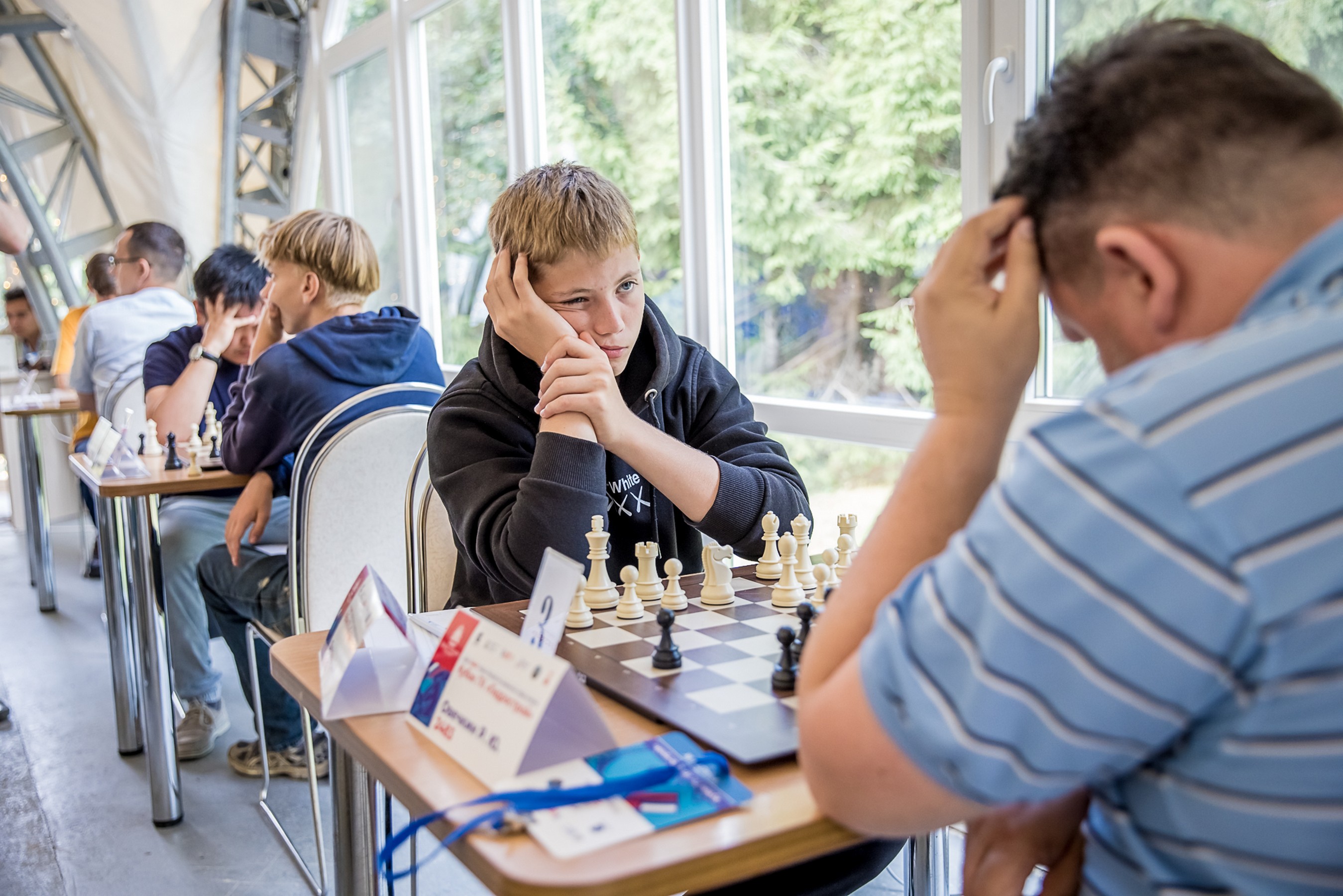 XI "Кубок ГК "Гидрострой"