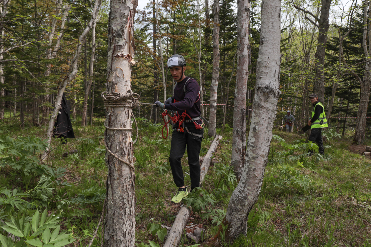 Чемпионат и первенство области по спортивному туризму