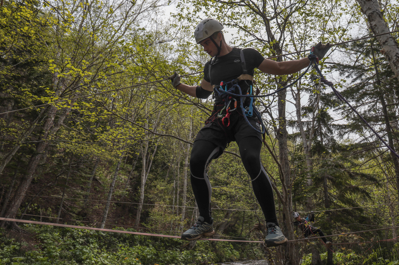 Чемпионат и первенство области по спортивному туризму