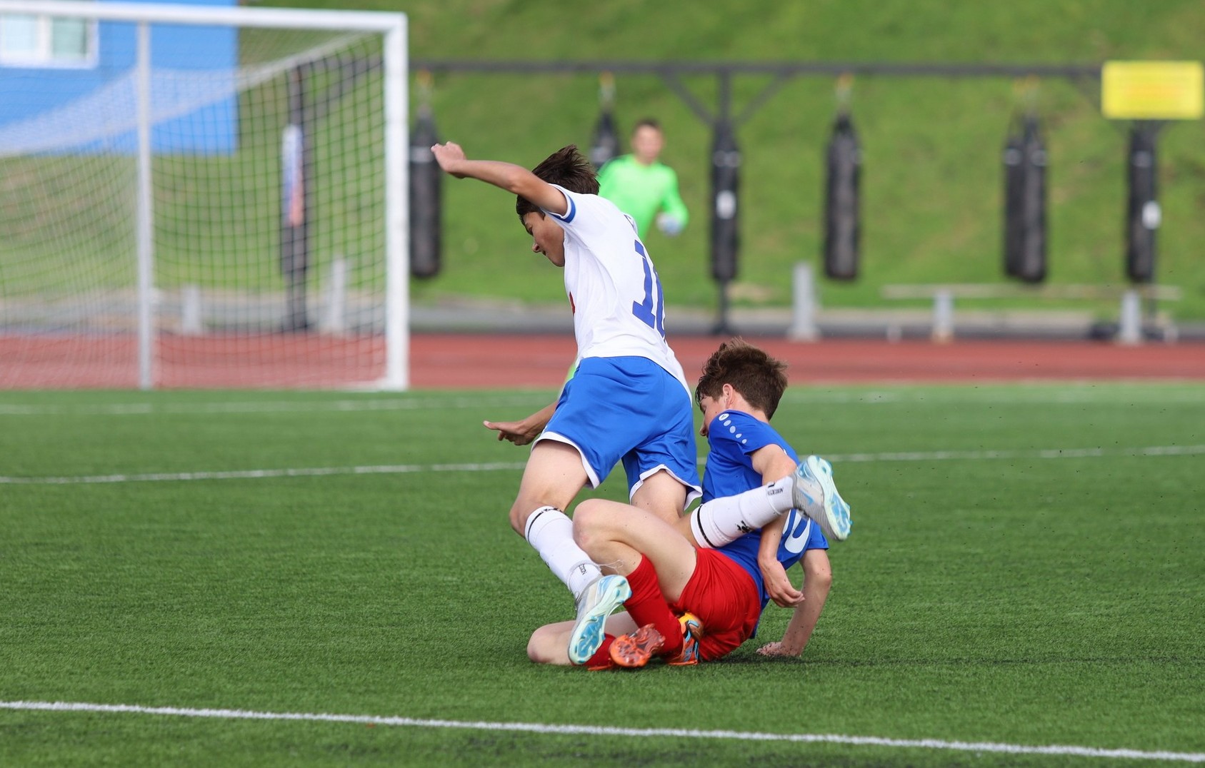 Первенство ДФО. «СШ «Сахалин» - «СКА-Хабаровск»