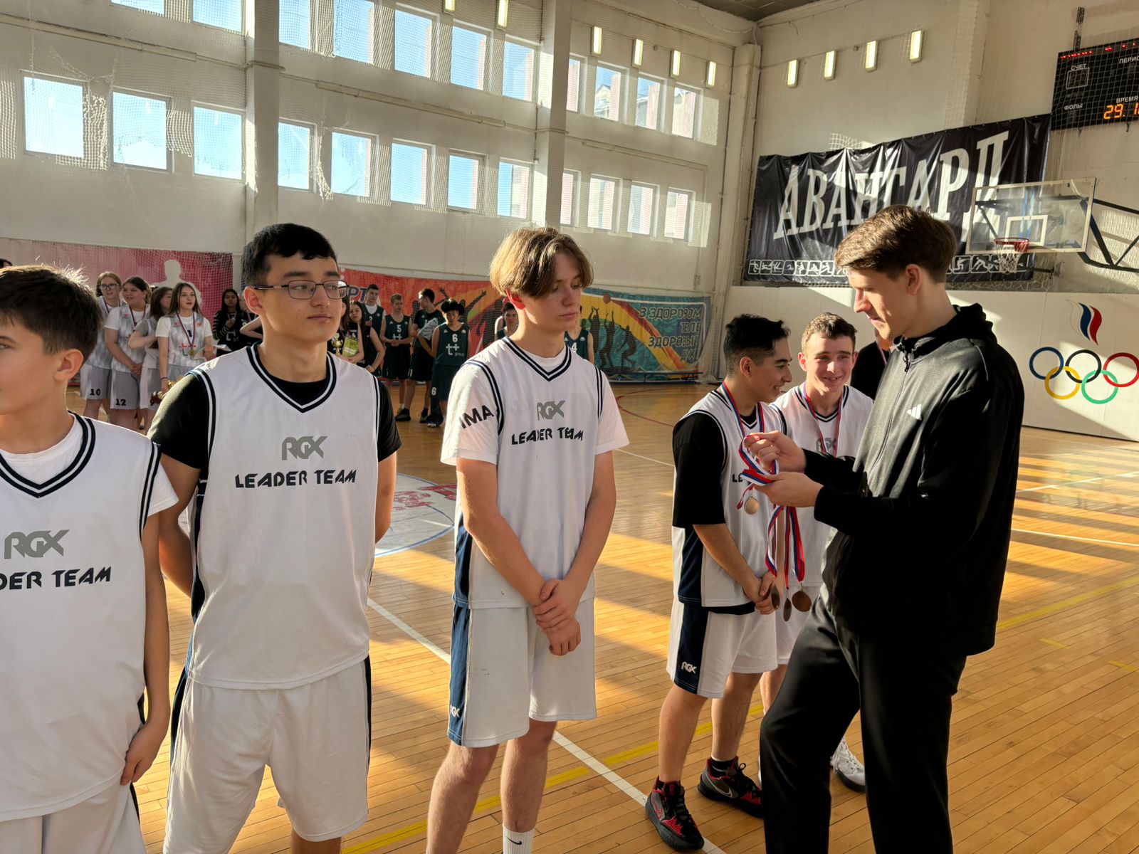 Дивизиональный этап чемпионата ШБЛ "КЭС-БАСКЕТ"