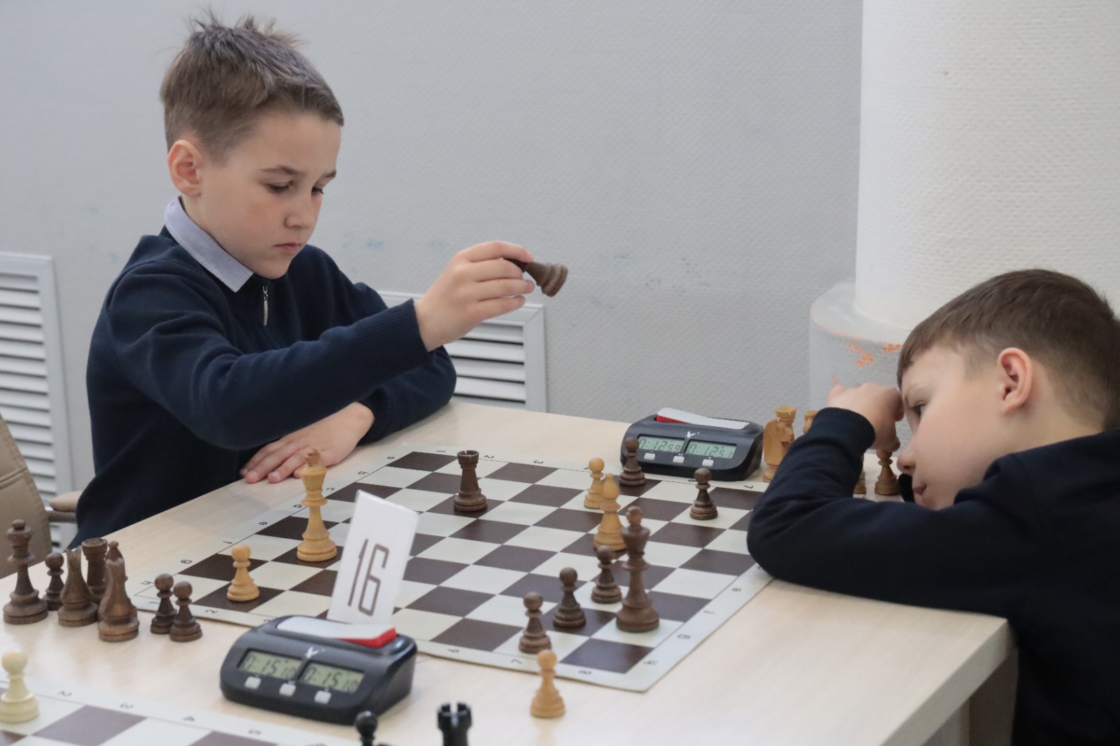 Первенство области среди школьников