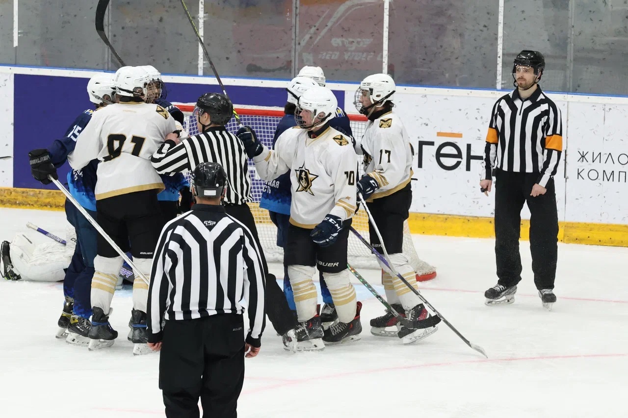 Первенство ДФО среди юношей до 17 лет