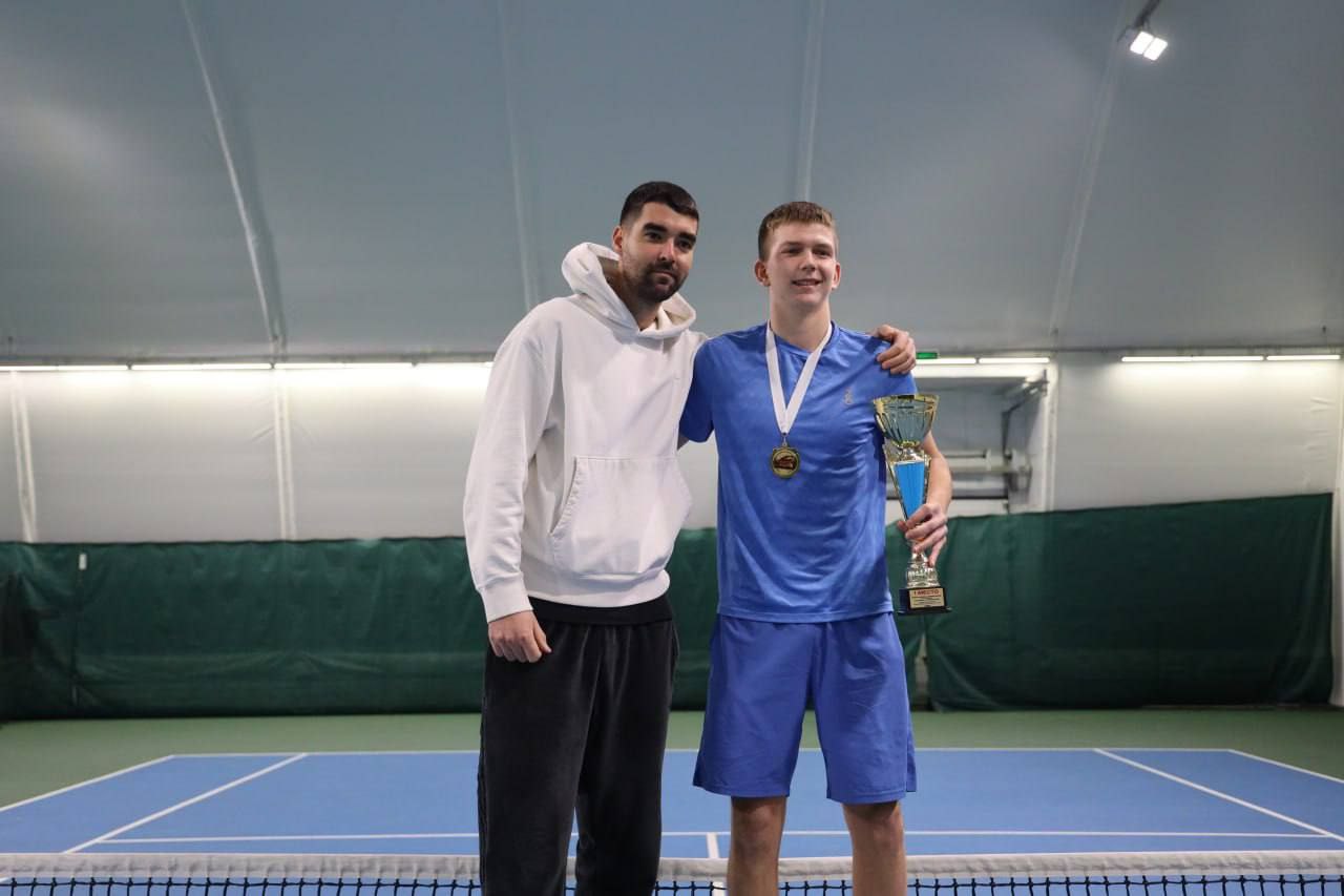 Всероссийские соревнования по теннису «Кубок Гидростроя»