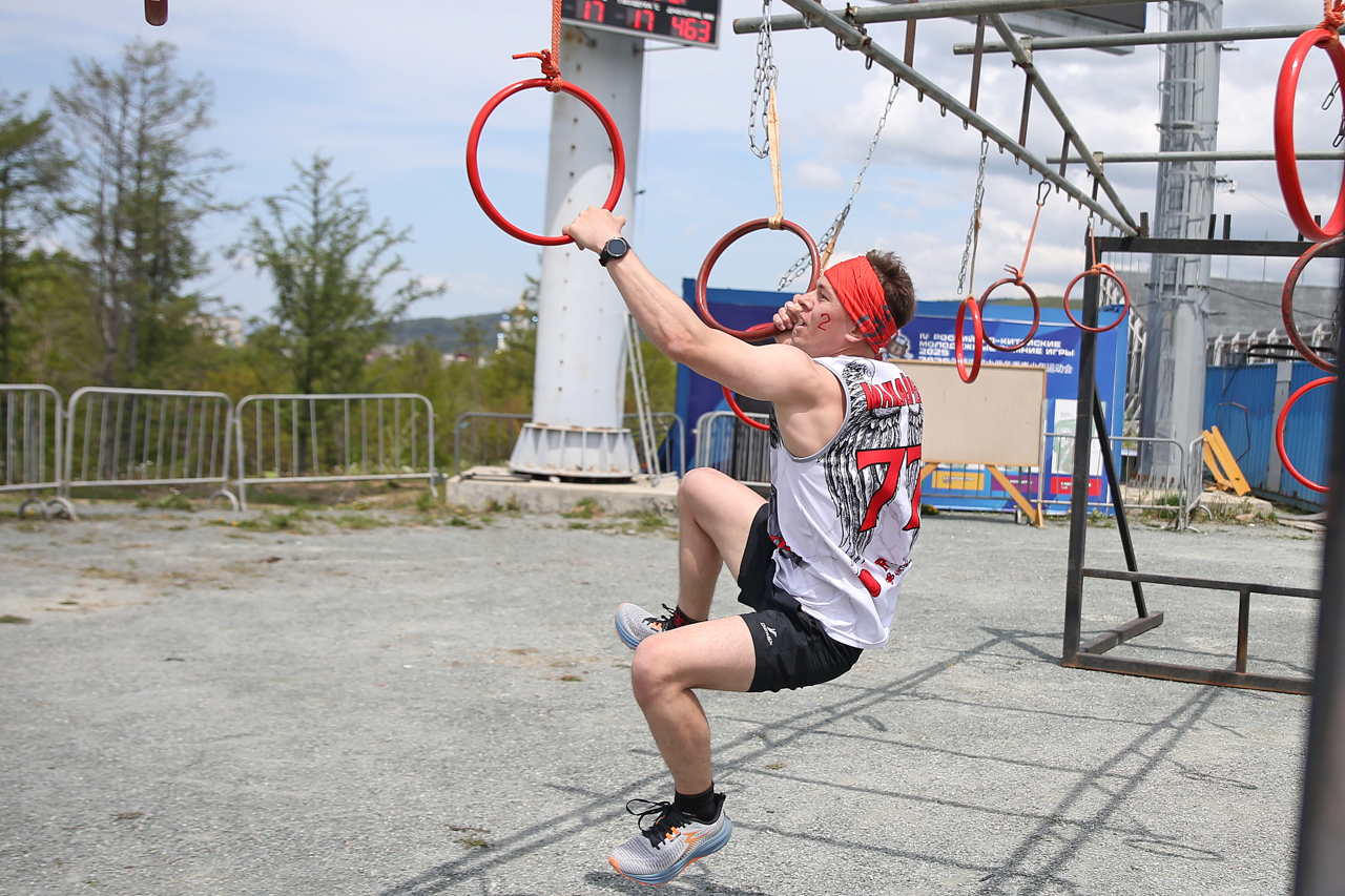 Кубок Сахалинской области по гонкам с препятствиями