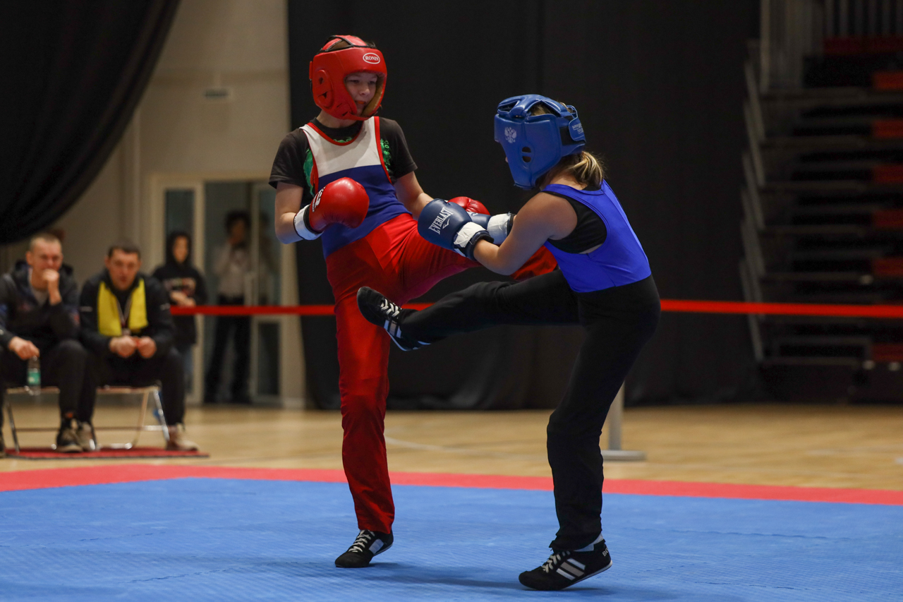 Чемпионат и первенство ДФО по савату