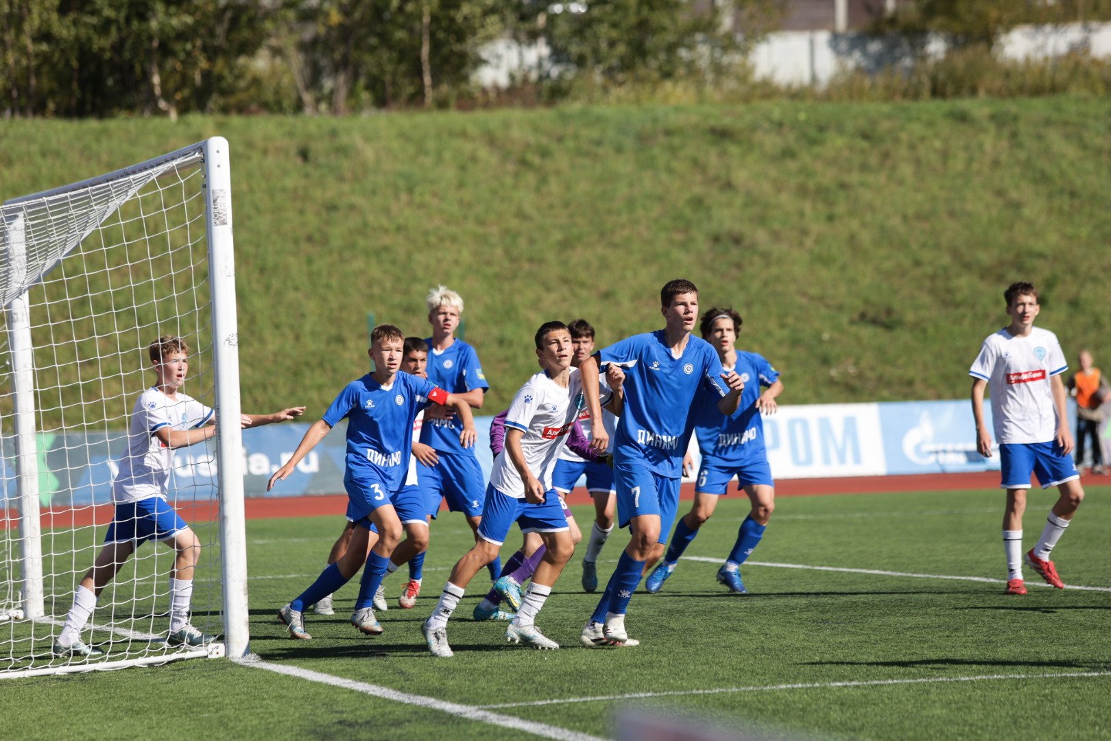 Первенство ДФО по футболу