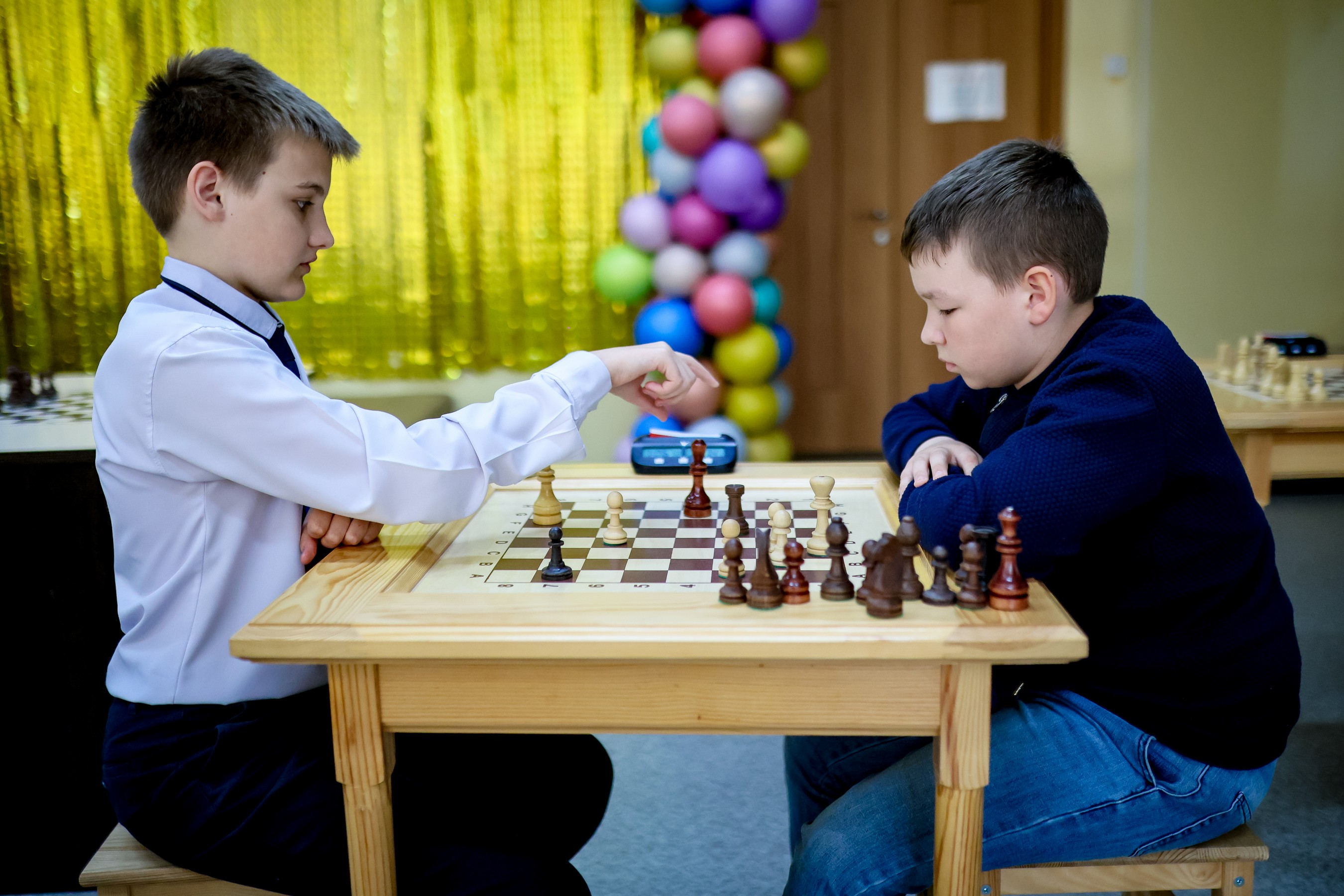 Турнир в Малокурильском