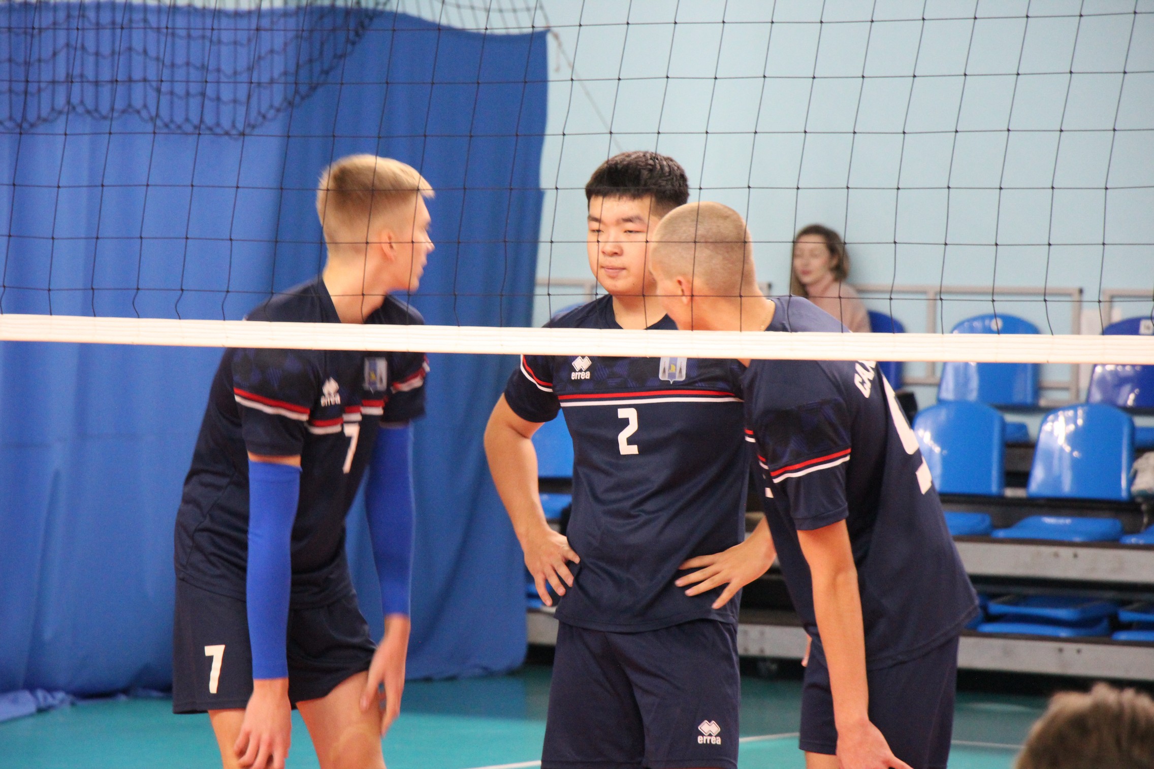 Межрегиональный турнир «Золотая осень»