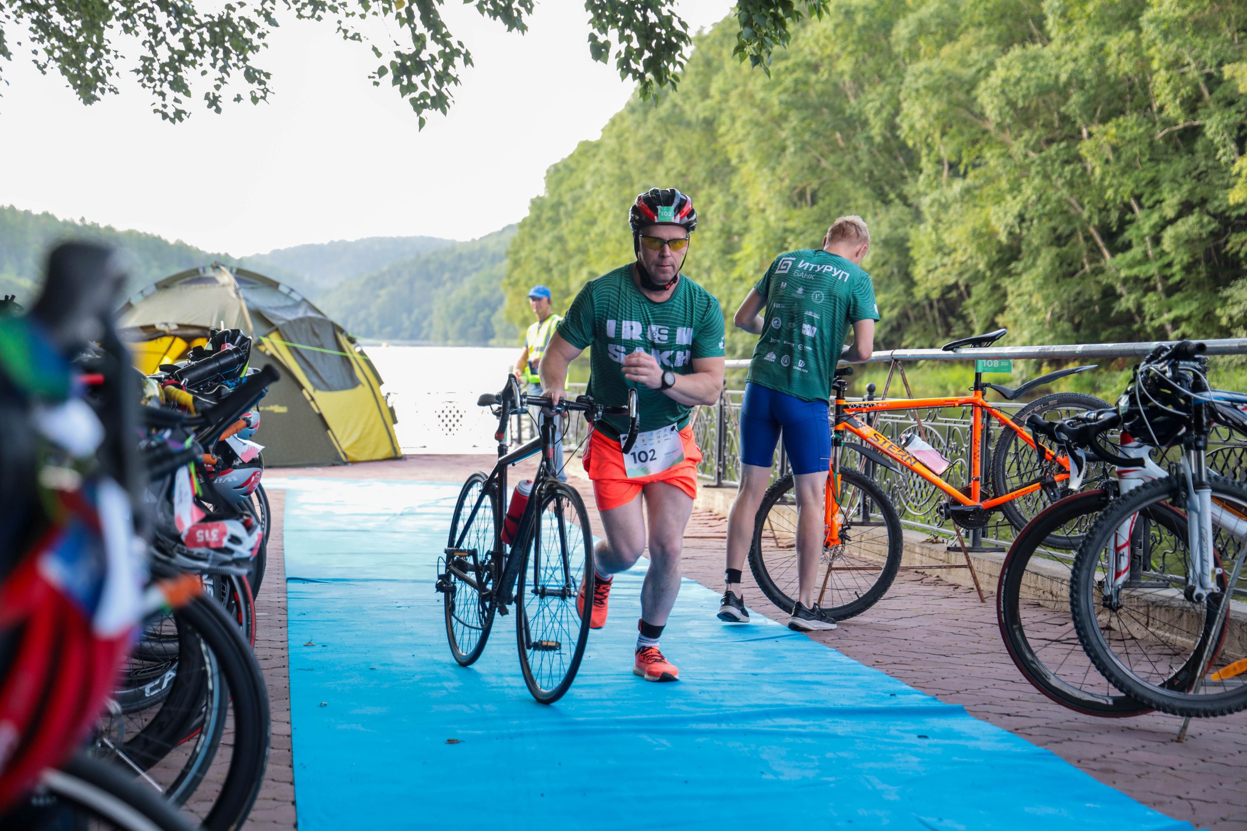 Сахалинский триатлон-2025