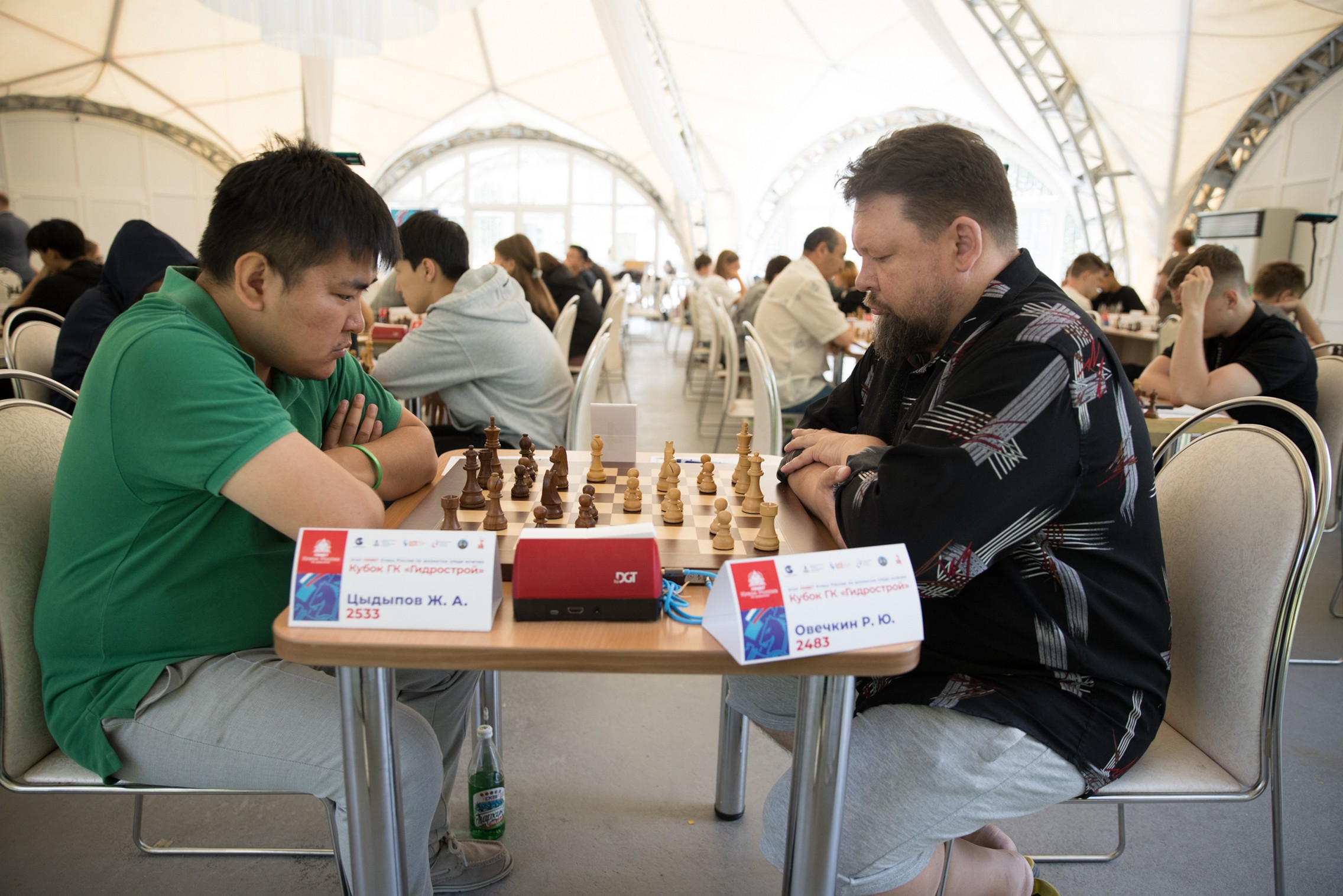 XI "Кубок ГК "Гидрострой"