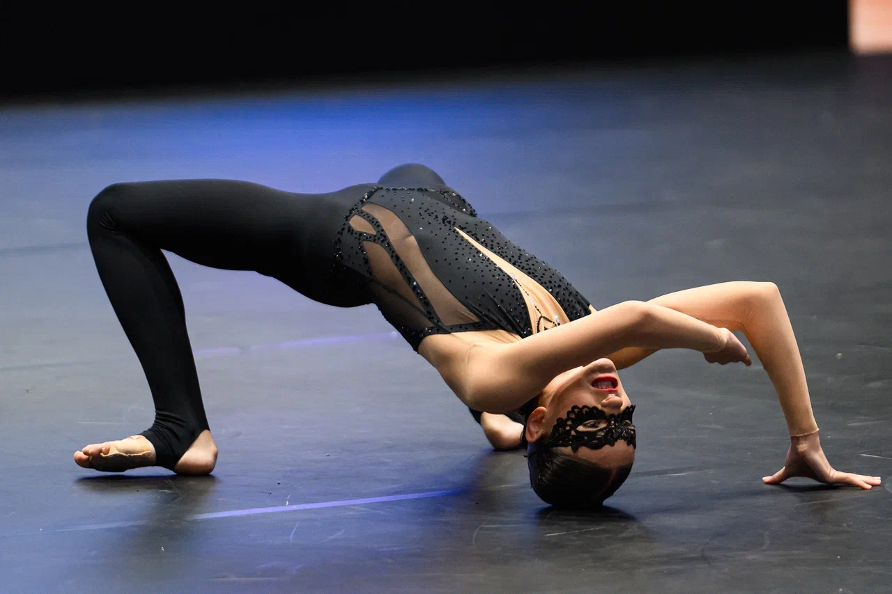 Международные соревнования по чир спорту