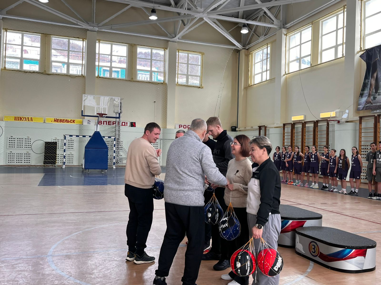 Дивизиональный этап чемпионата ШБЛ "КЭС-БАСКЕТ"