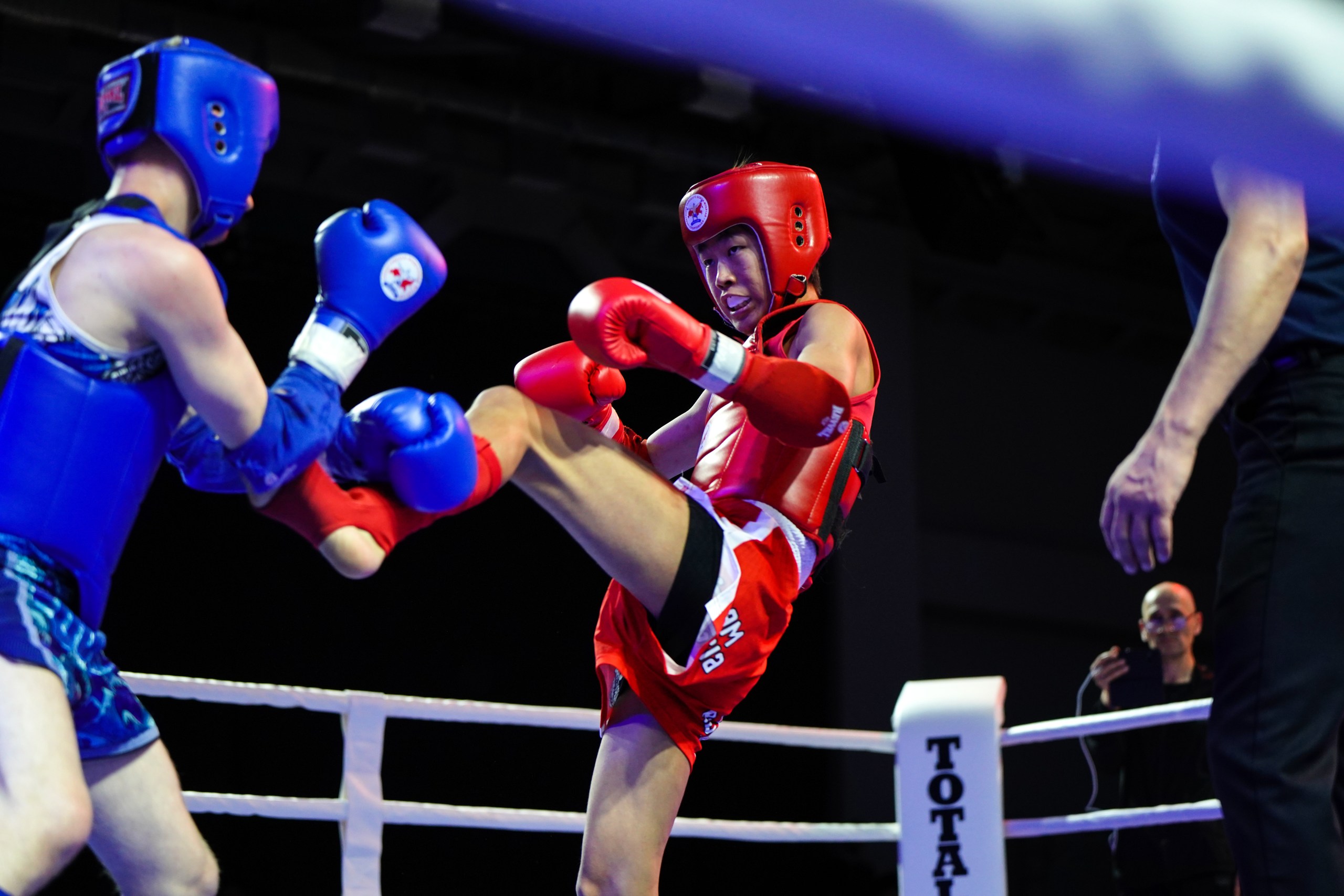 Кубок Южно-Сахалинска по муай-тай