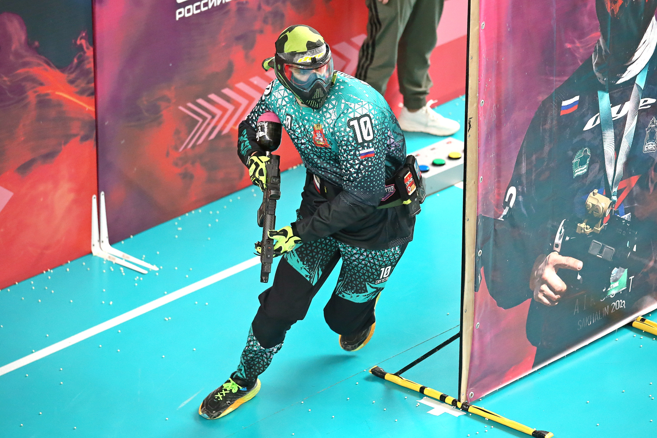 Чемпионат России по страйкболу