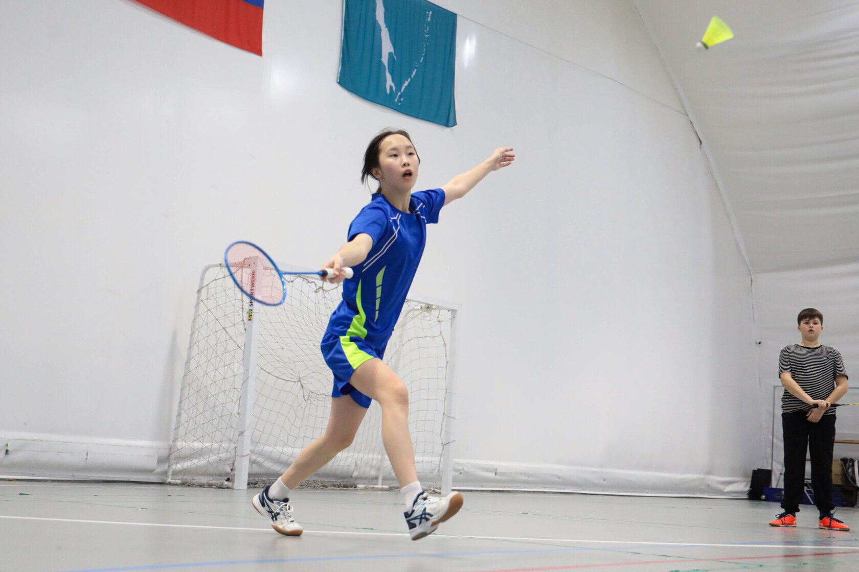 Региональный турнир «Чемпионская высота»