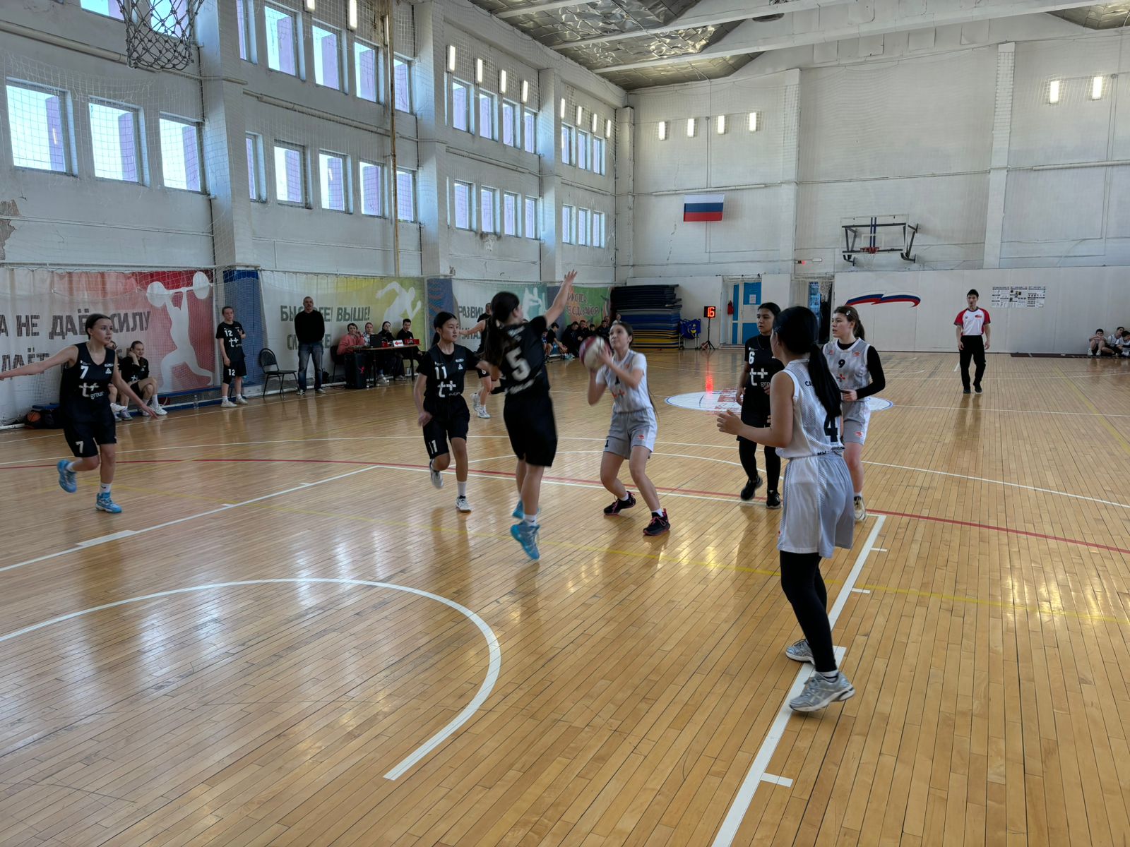 Дивизиональный этап чемпионата ШБЛ "КЭС-БАСКЕТ"