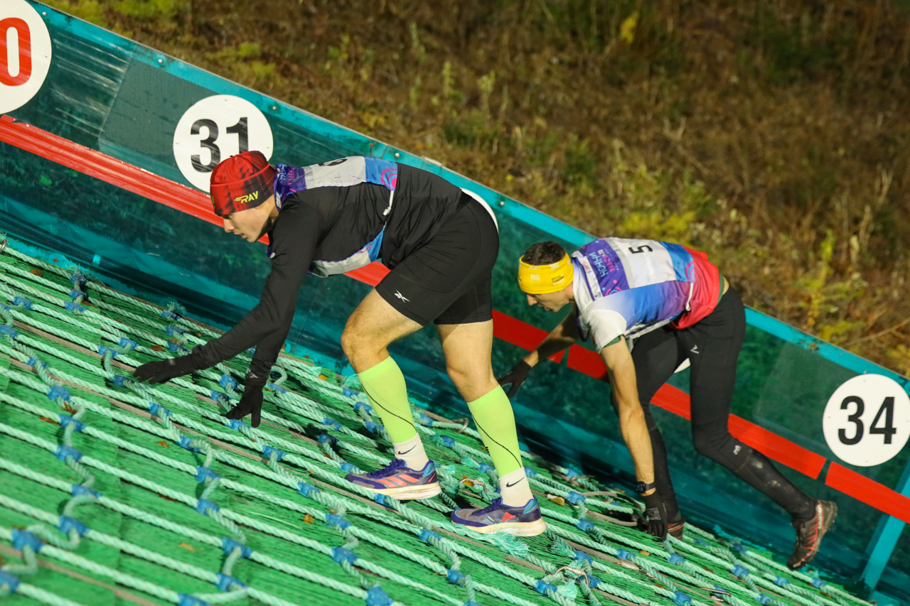 Ночной забег на К-70