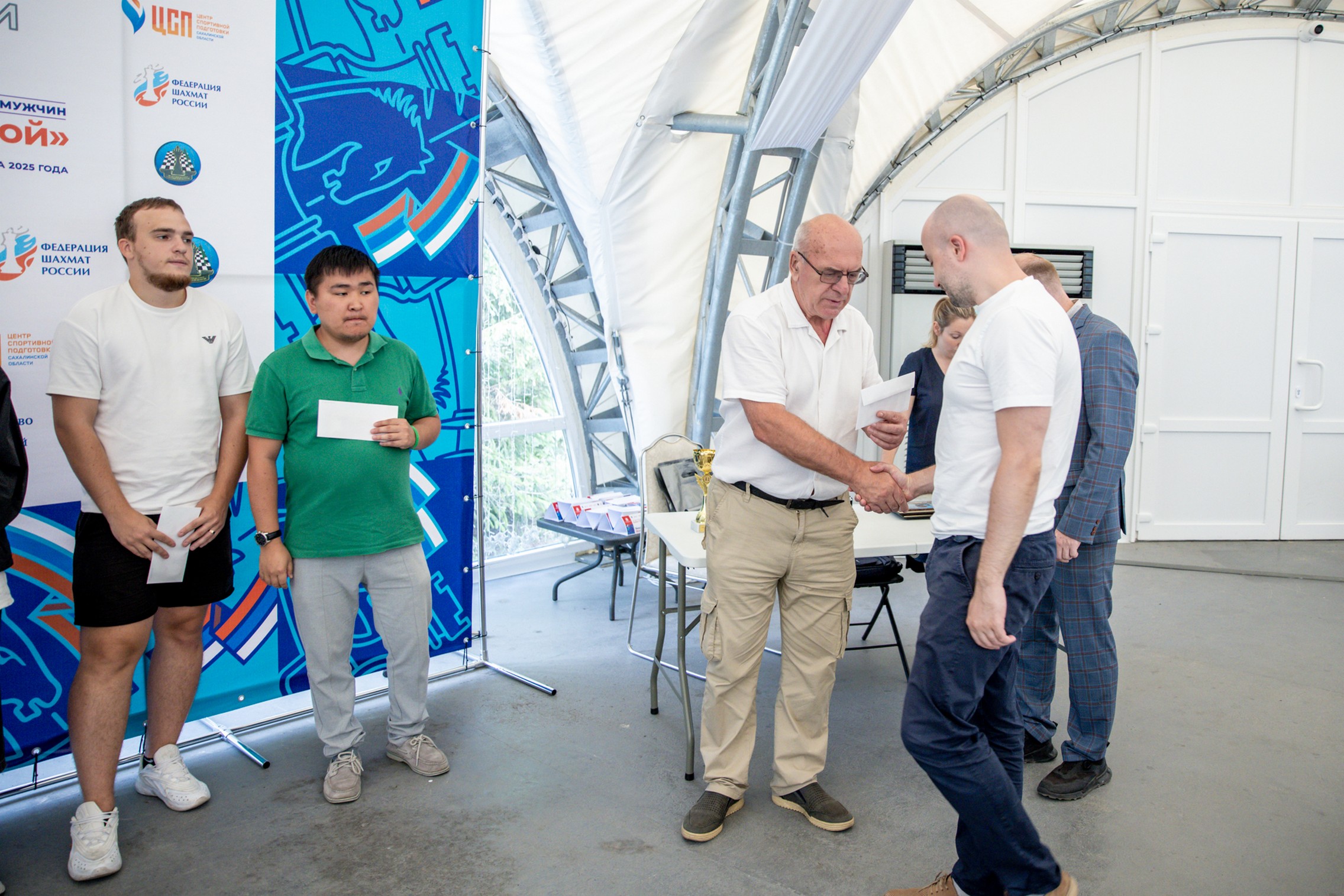 XI "Кубок ГК "Гидрострой"